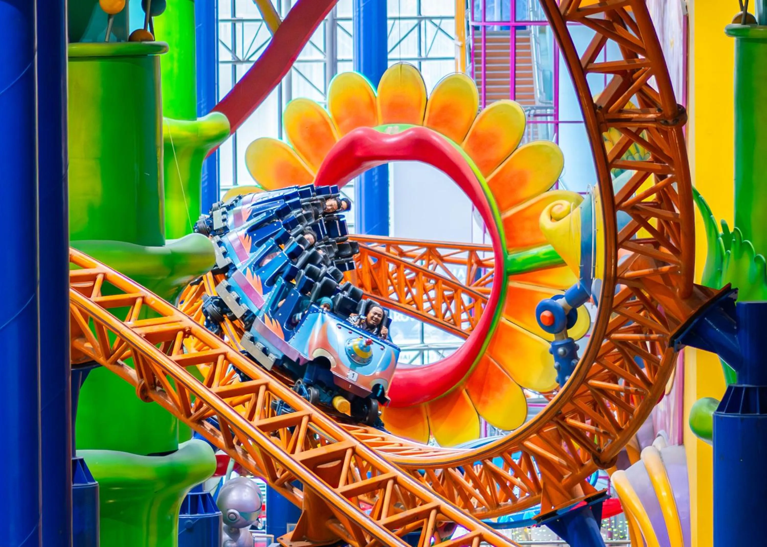 Activities in Berjaya Times Square Hotel, Kuala Lumpur