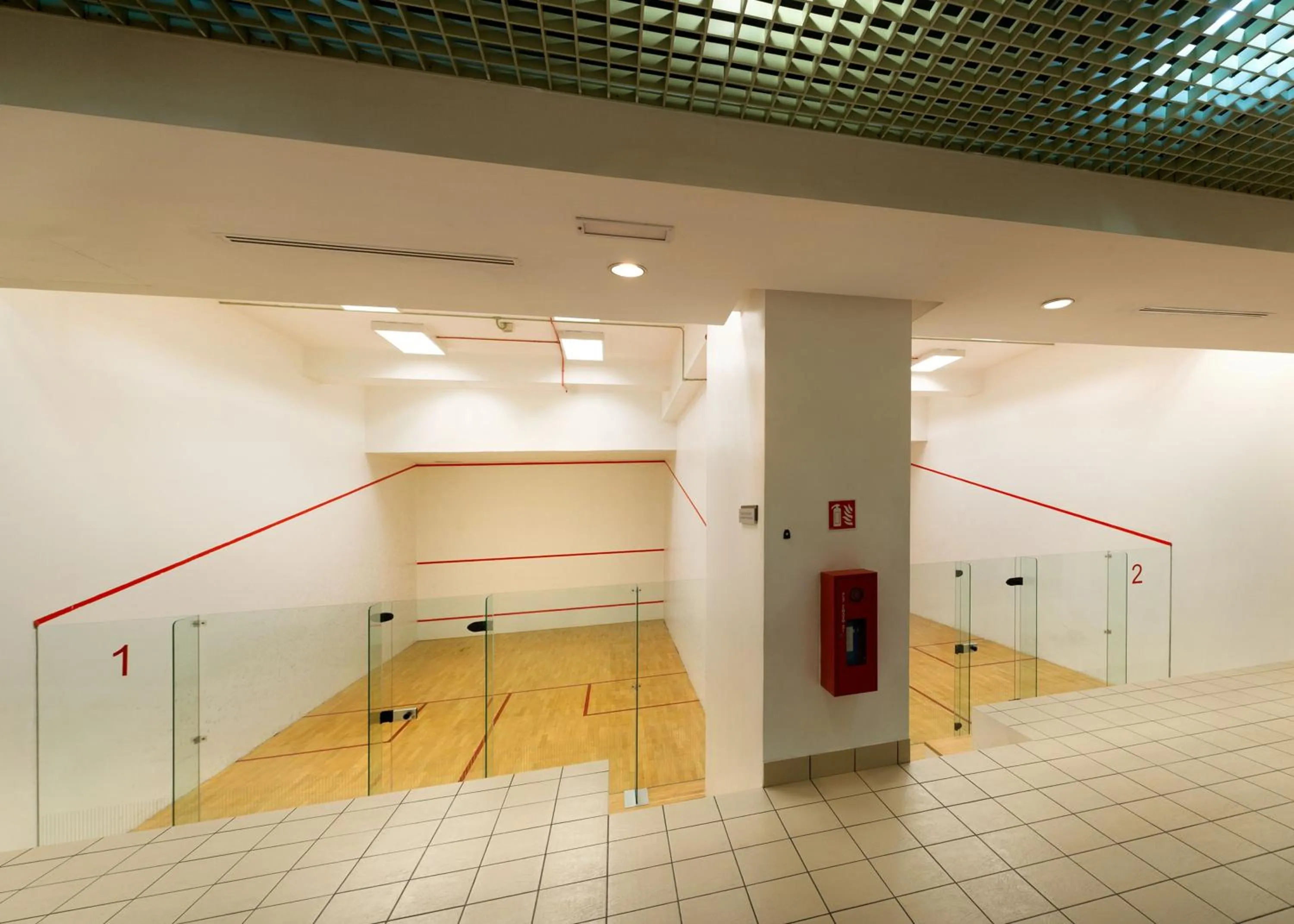 Sports in Berjaya Times Square Hotel, Kuala Lumpur