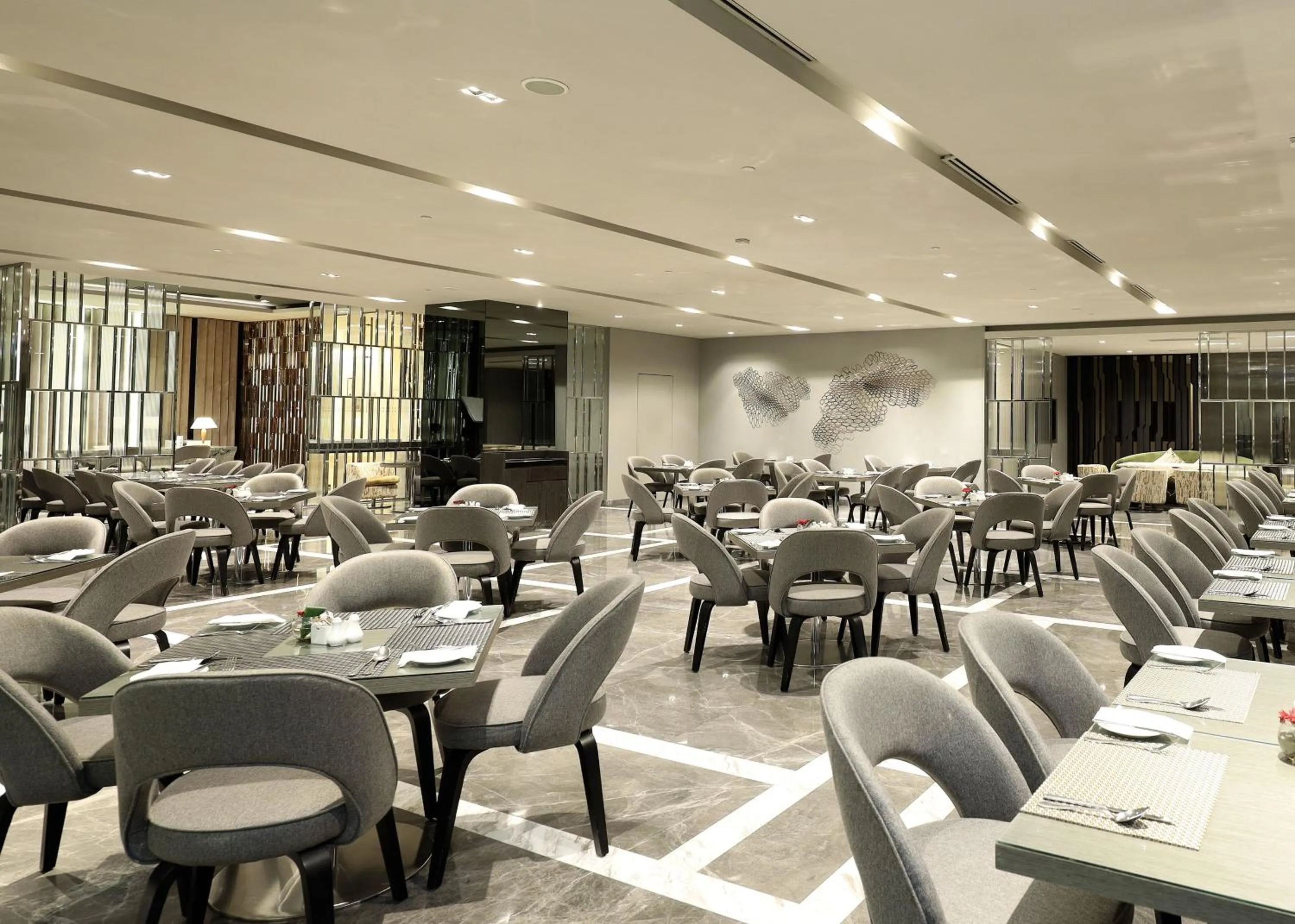 Lounge or bar in Berjaya Times Square Hotel, Kuala Lumpur