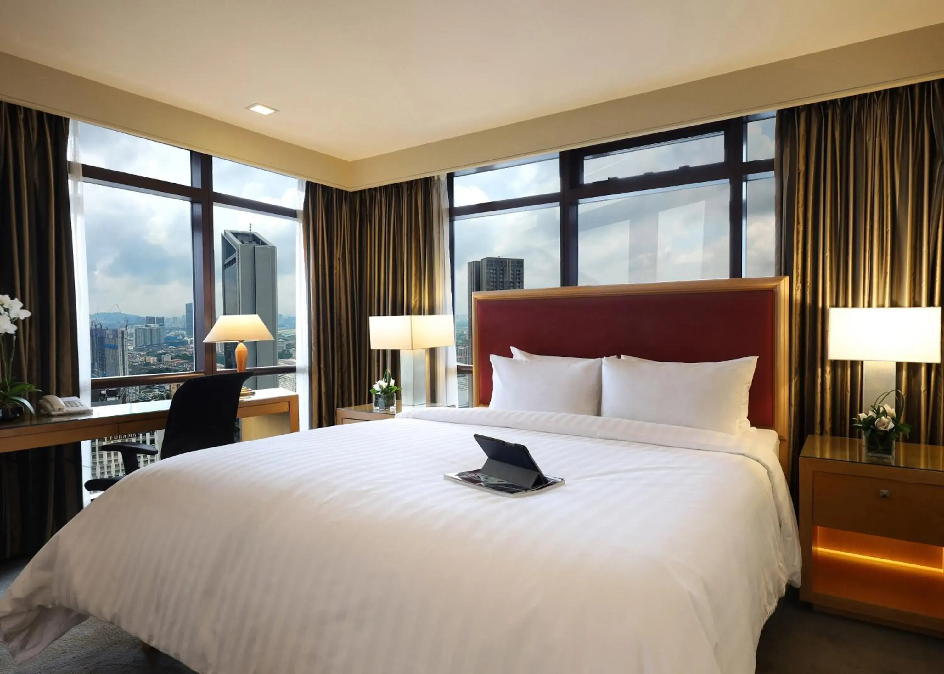 Two Bedroom Suite in Berjaya Times Square Hotel, Kuala Lumpur Two Bedroom Suite in Berjaya Times Square Hotel, Kuala Lumpur