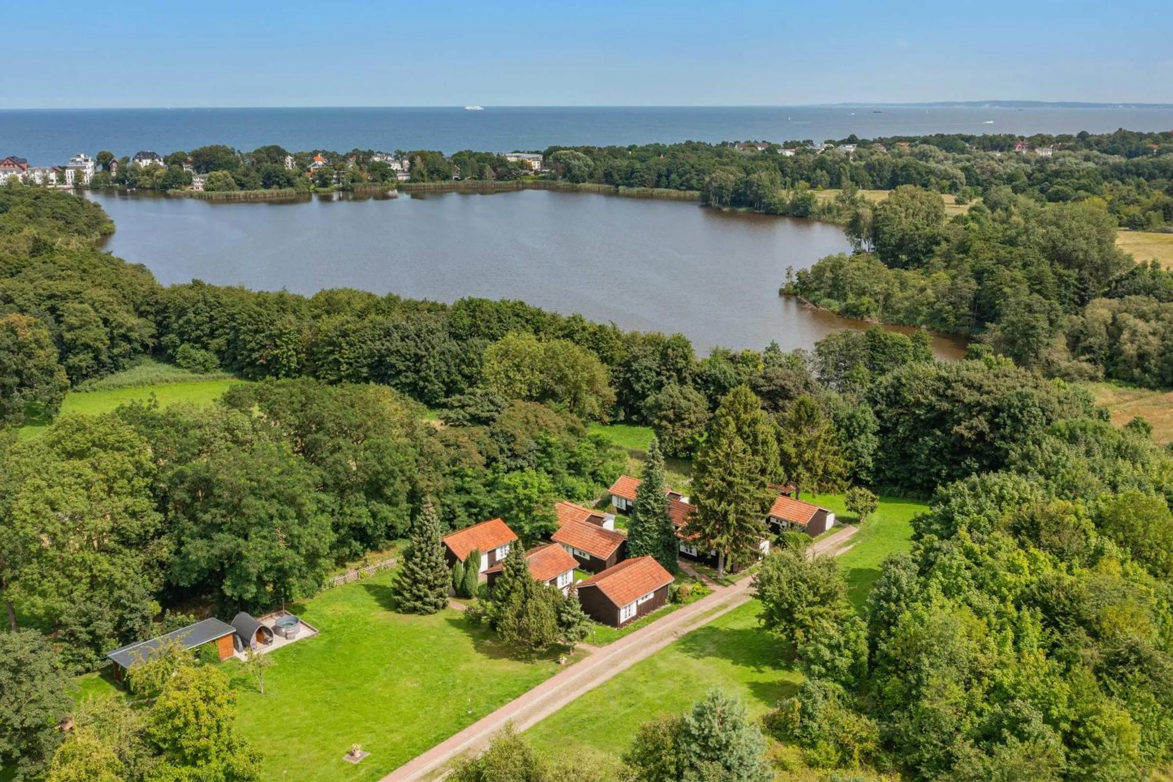 Vacation Home in Ferienanlage Bansin Seepferdchen 9