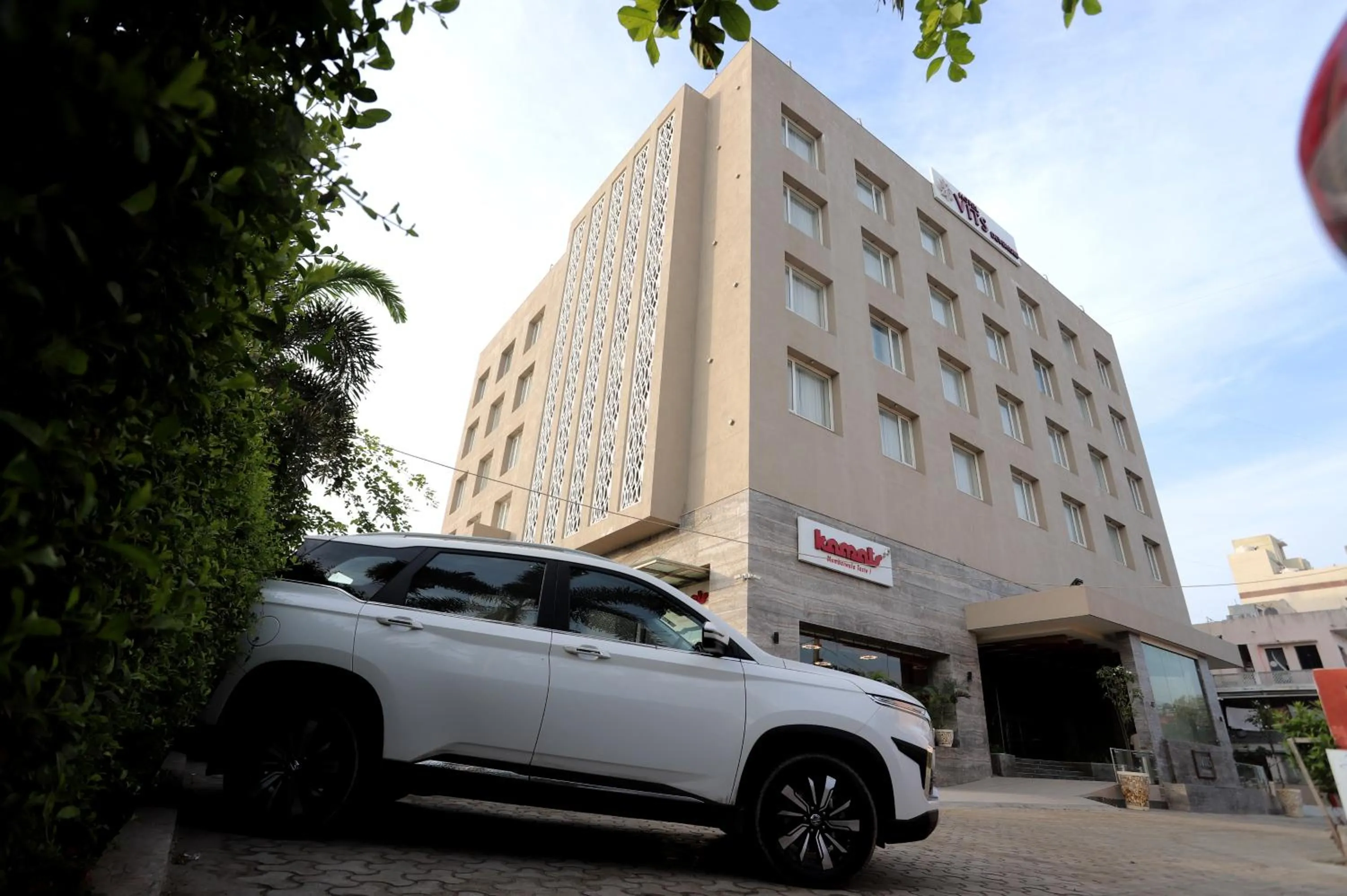 Property building in VITS Devbhumi, Dwarka