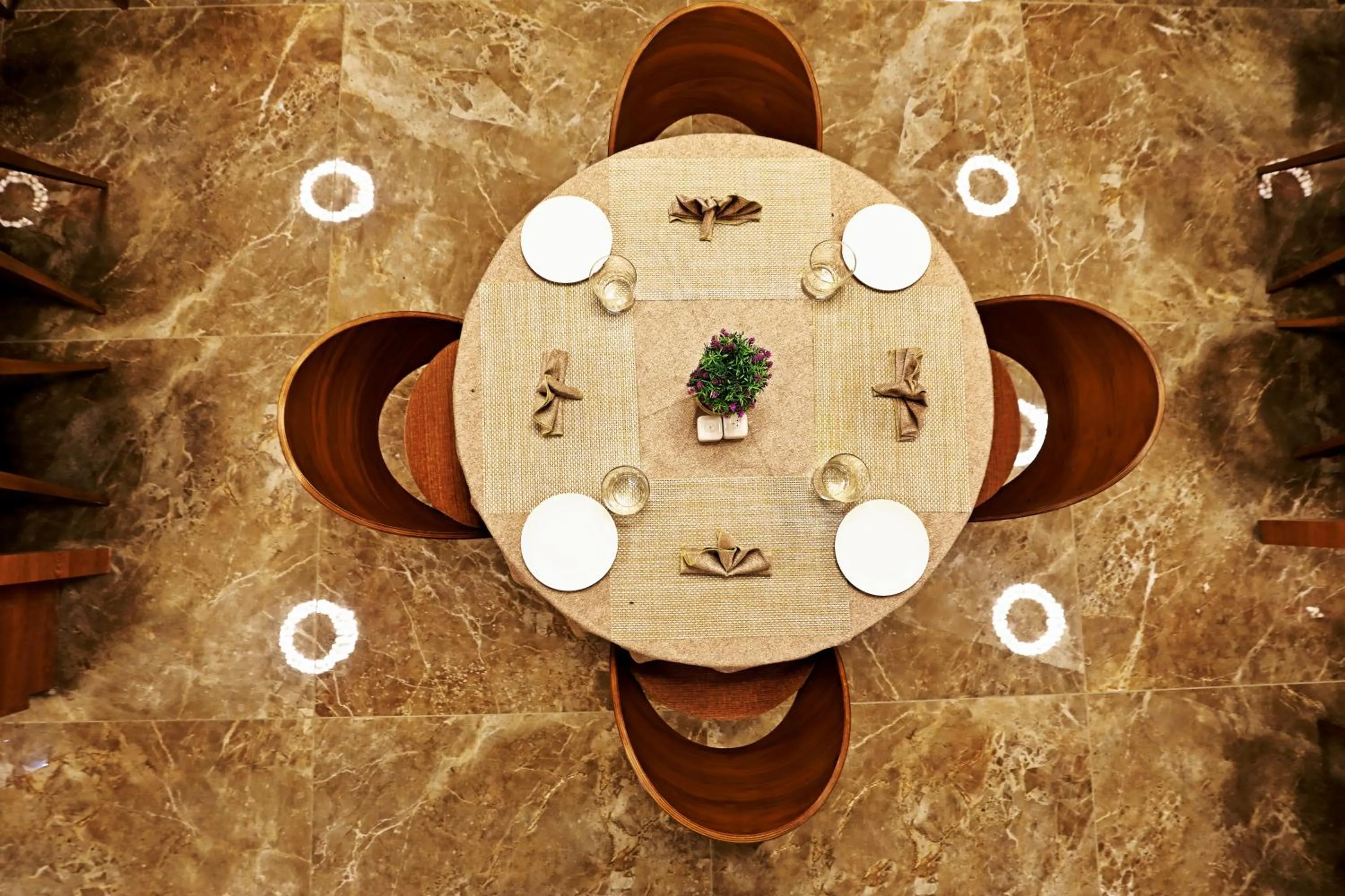 Restaurant/places to eat in VITS Devbhumi, Dwarka