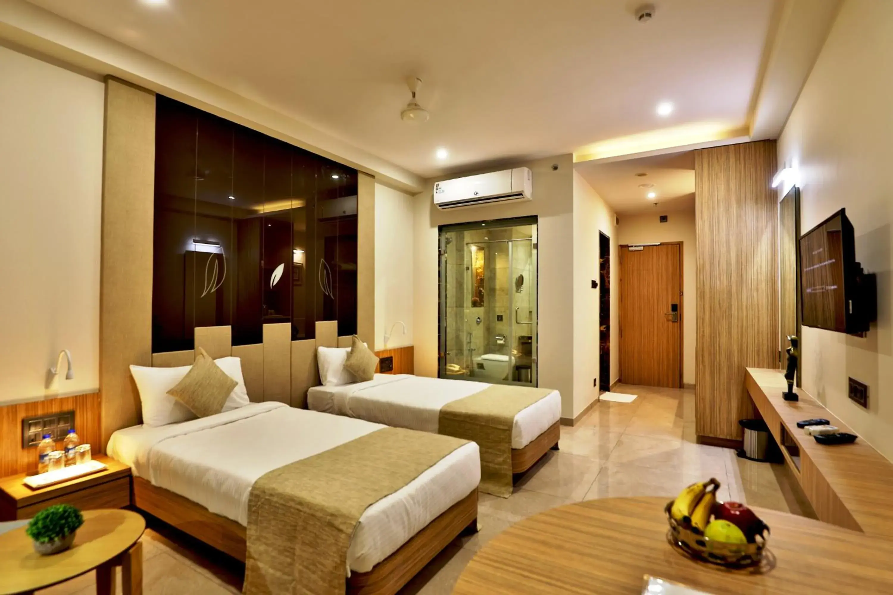 Bedroom, Bed in VITS Devbhumi, Dwarka Bedroom, Bed in VITS Devbhumi, Dwarka