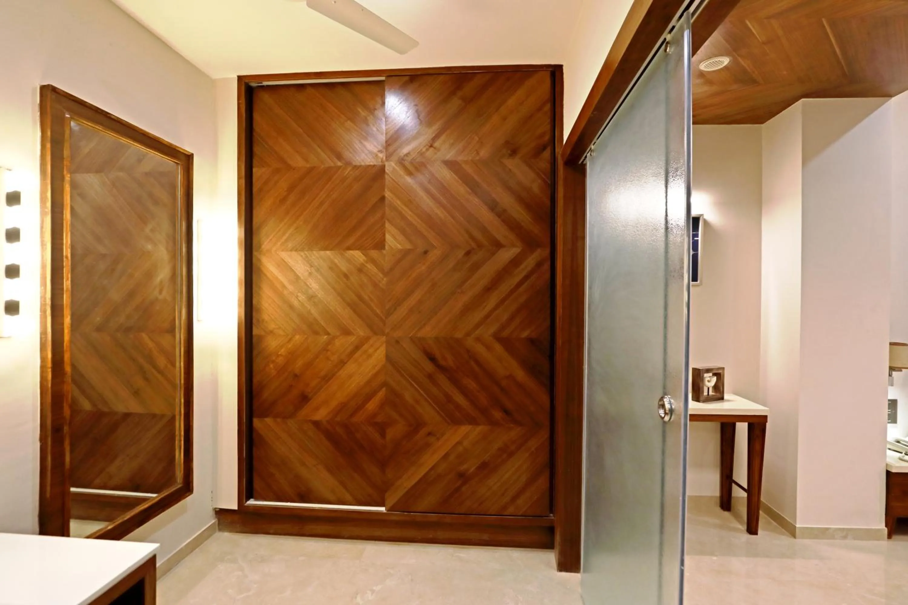 Bathroom in VITS Devbhumi, Dwarka