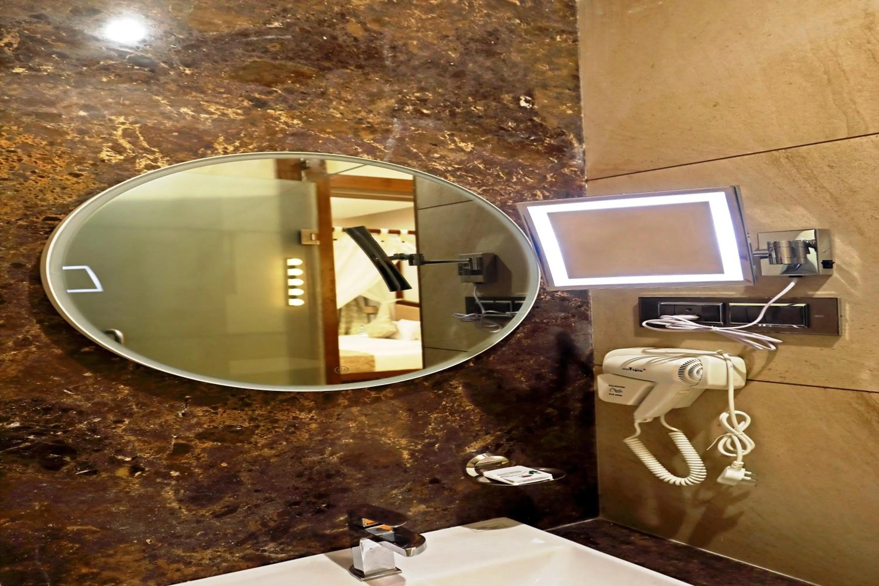 Bathroom in VITS Devbhumi, Dwarka