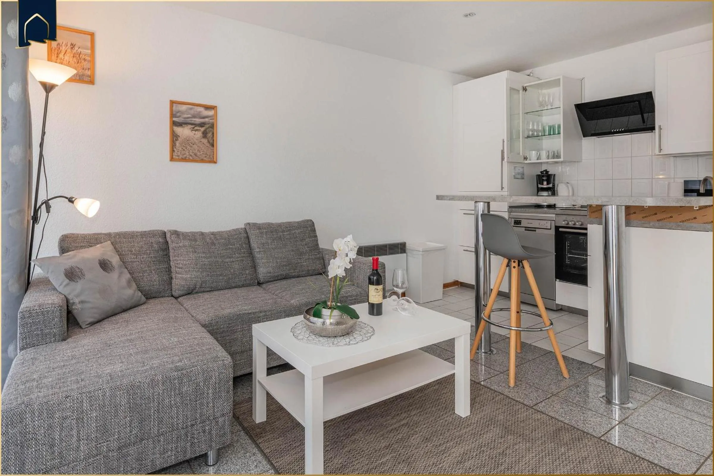 Vacation Home in Ferienanlage Bansin Seepferdchen 7