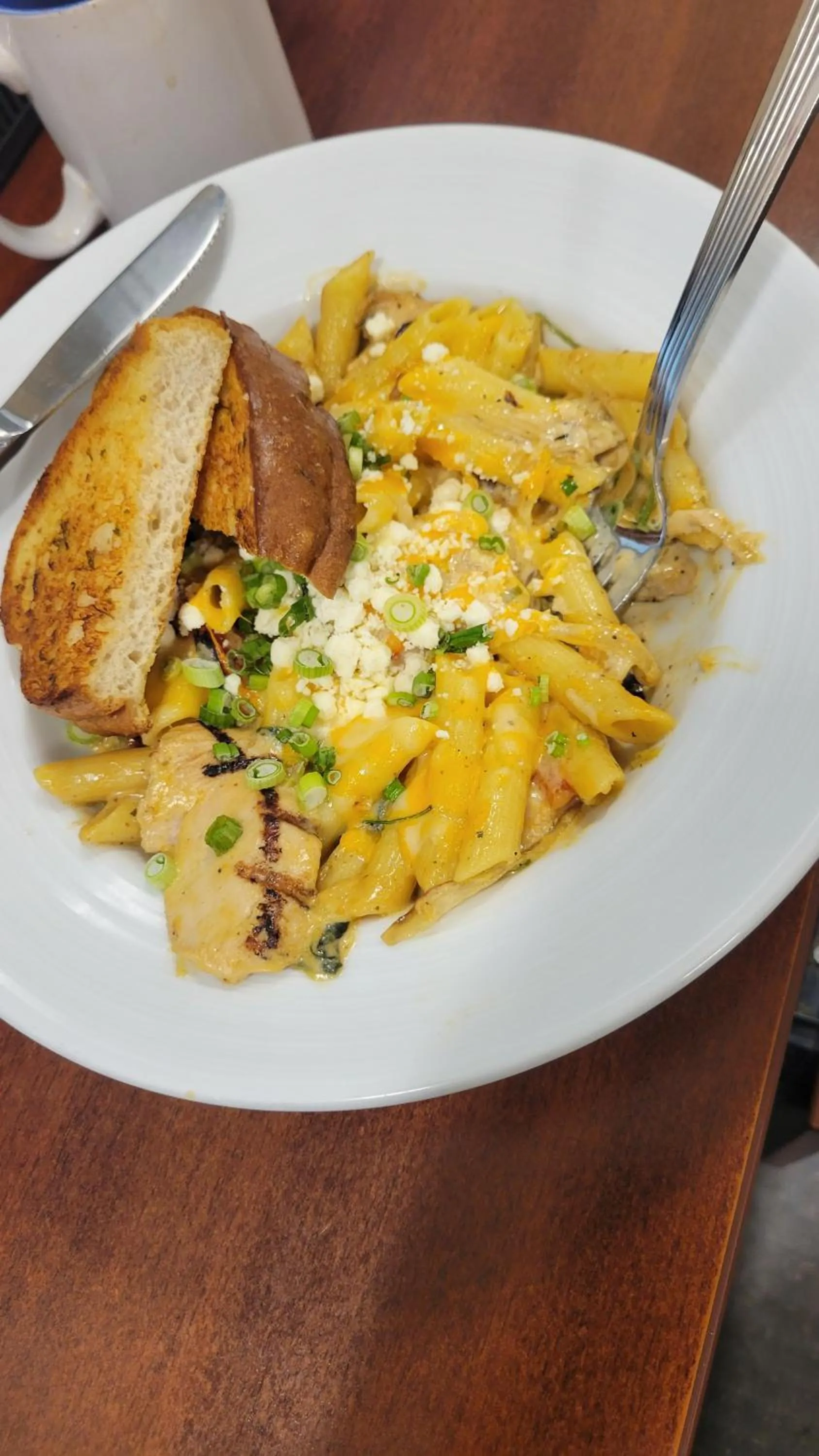 Restaurant/places to eat in Hilton Garden Inn Halifax Airport