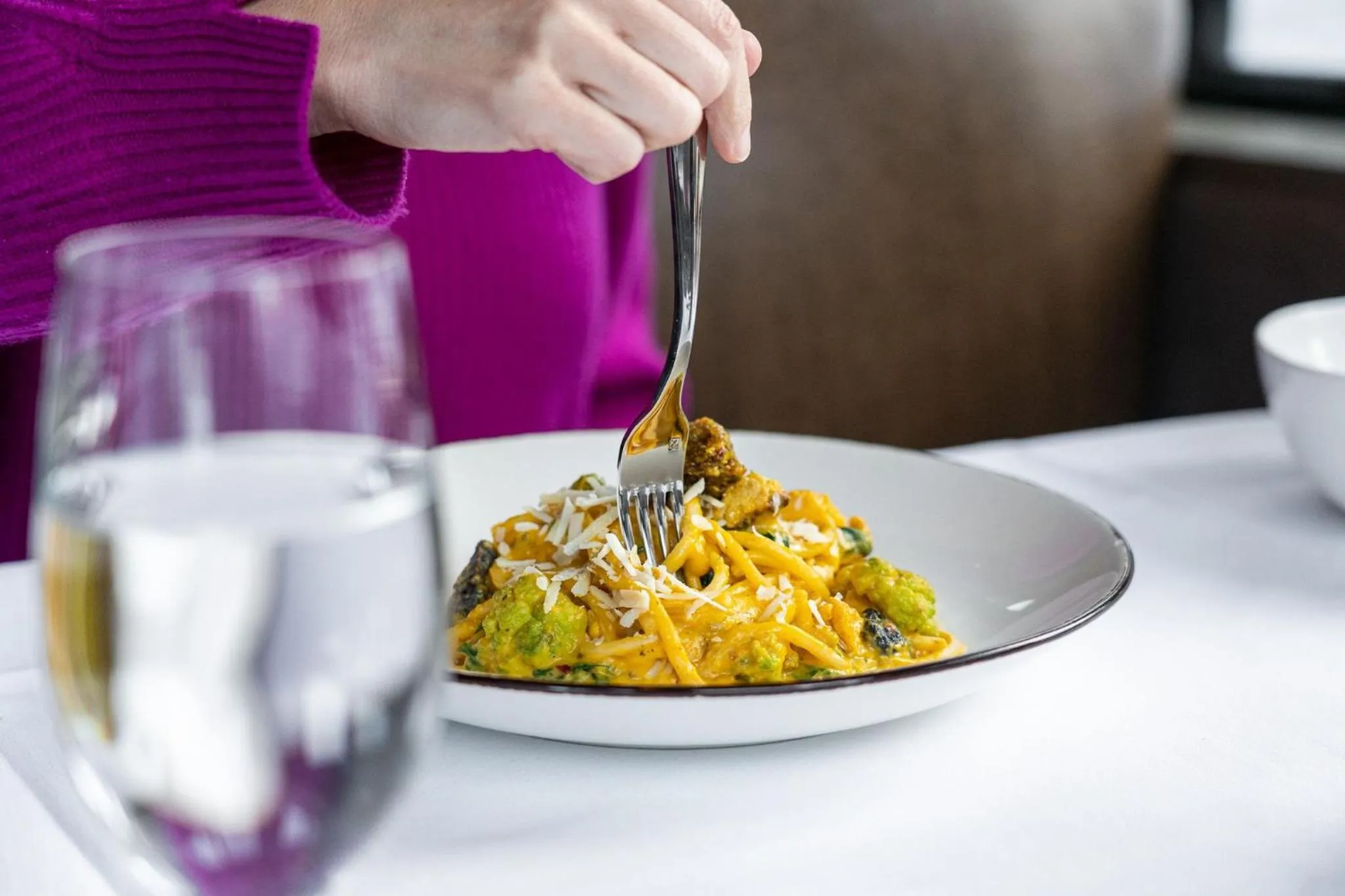 Restaurant/places to eat in PlumpJack Inn