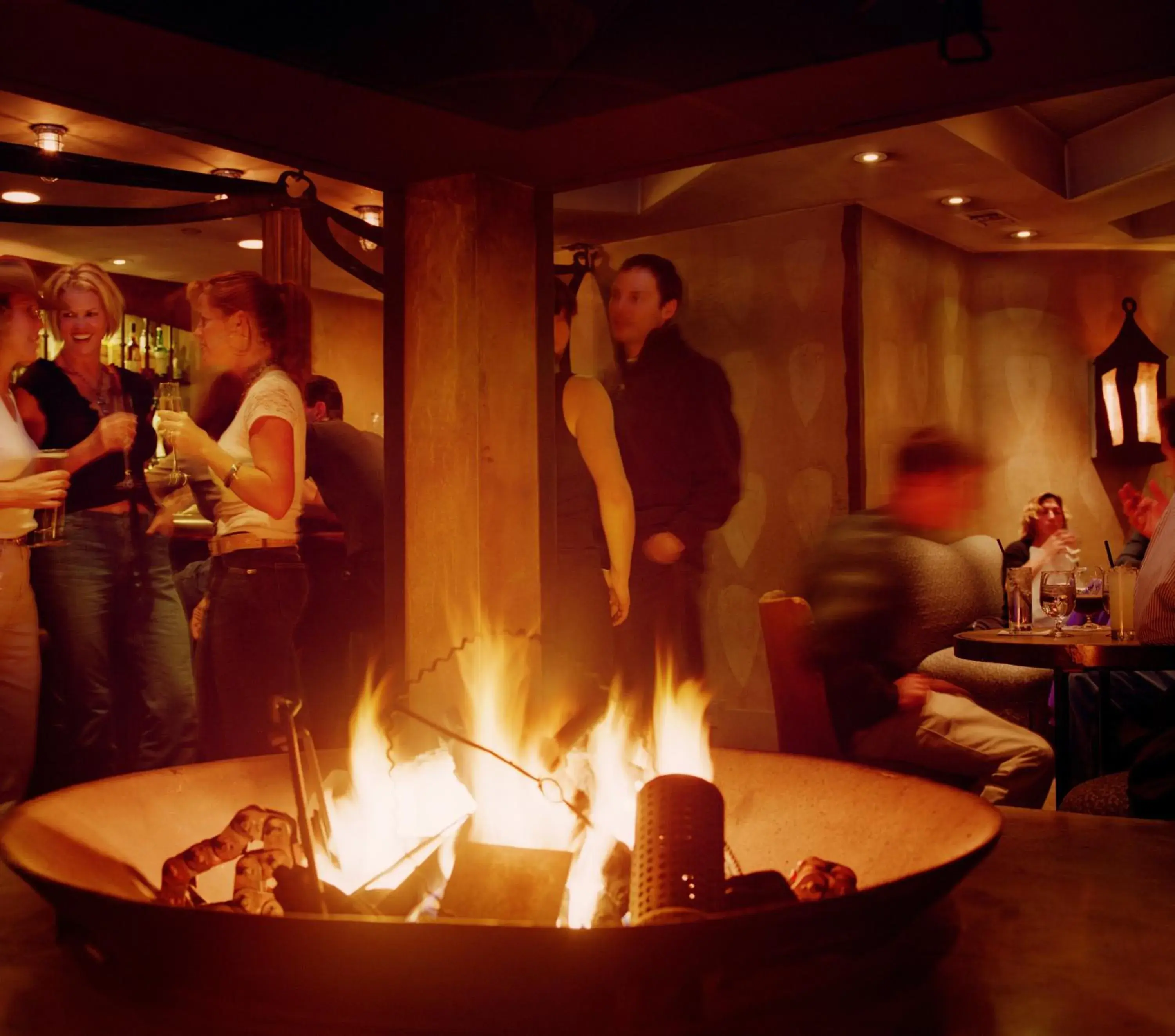 Lounge or bar in PlumpJack Inn Lounge or bar in PlumpJack Inn