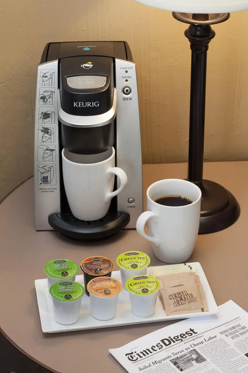 King Room in PlumpJack Inn King Room in PlumpJack Inn