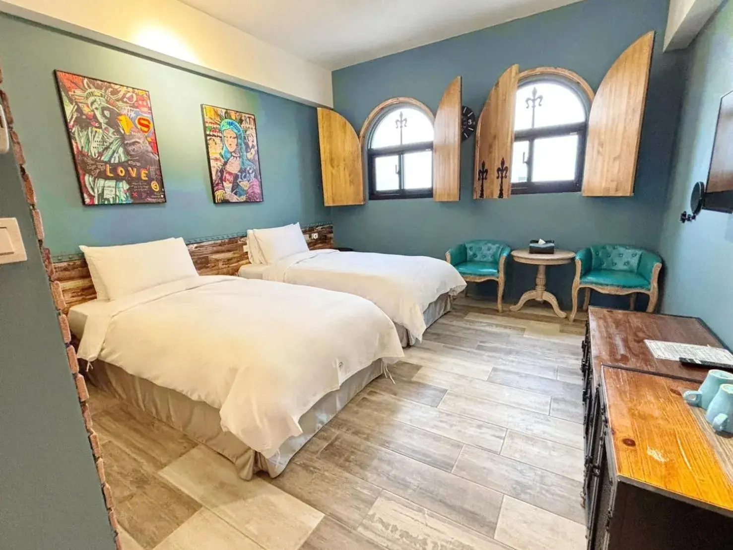 Bed in Milan Yilan Bed in Milan Yilan