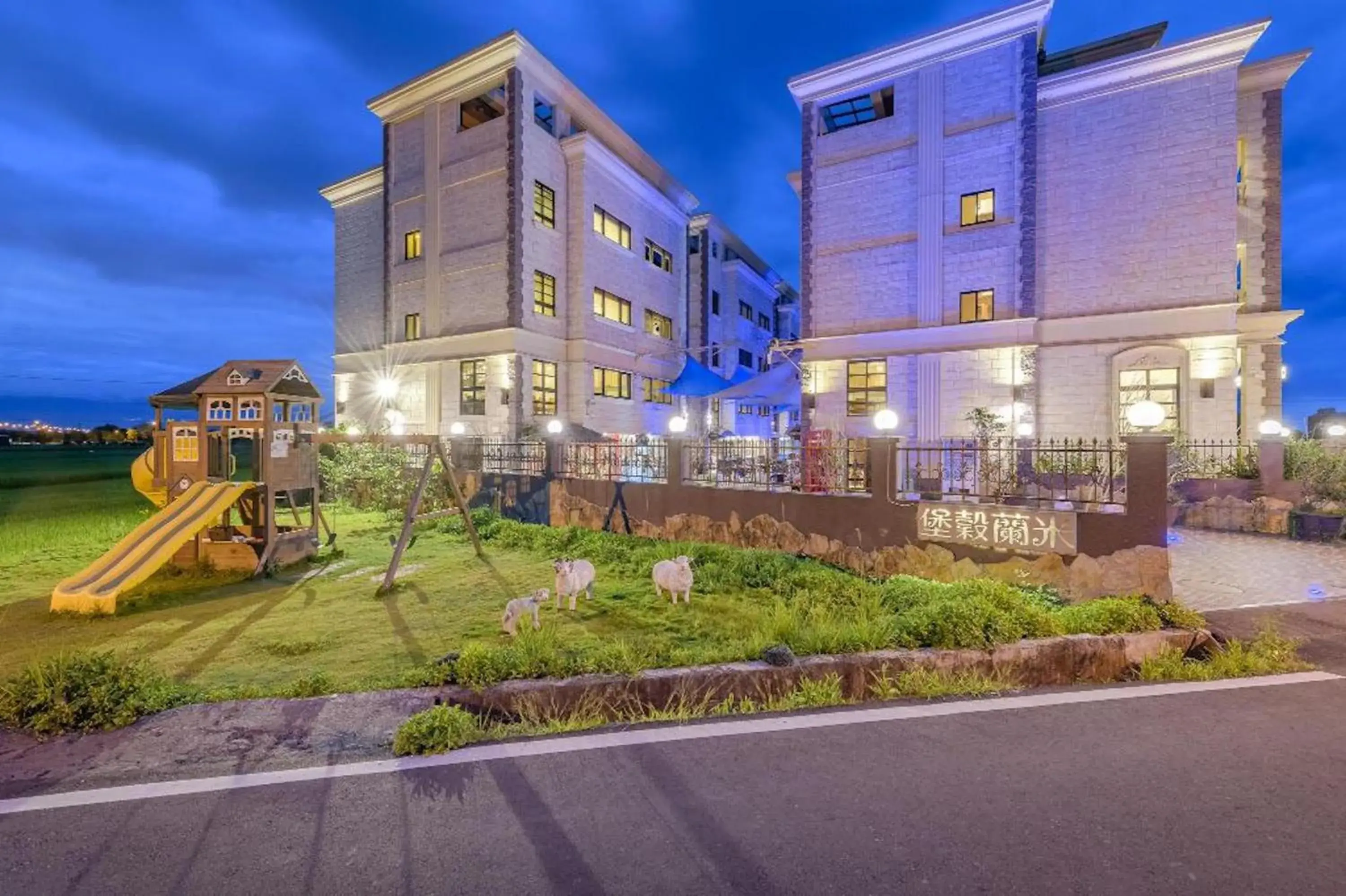 Property building in Milan Yilan Property building in Milan Yilan