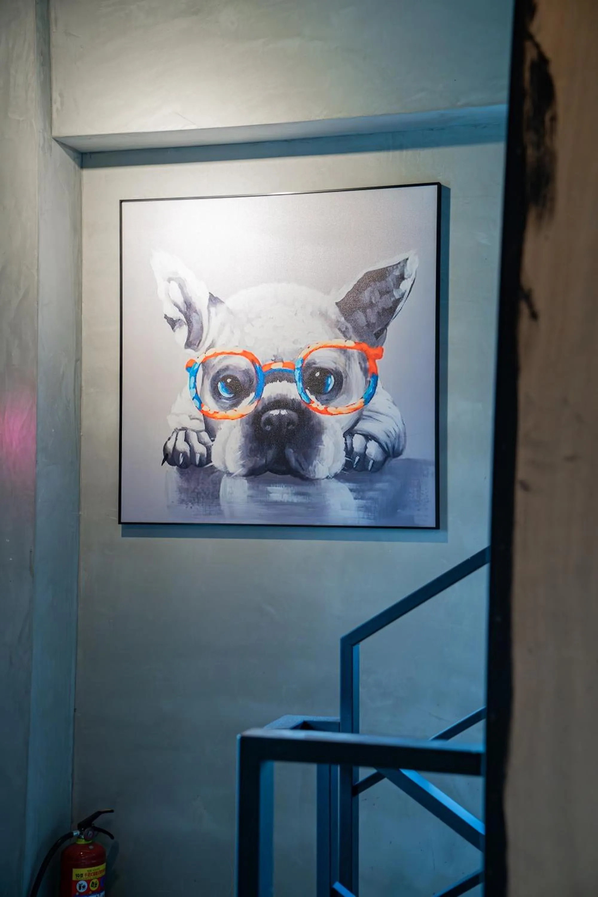 Decorative detail in Milan Yilan