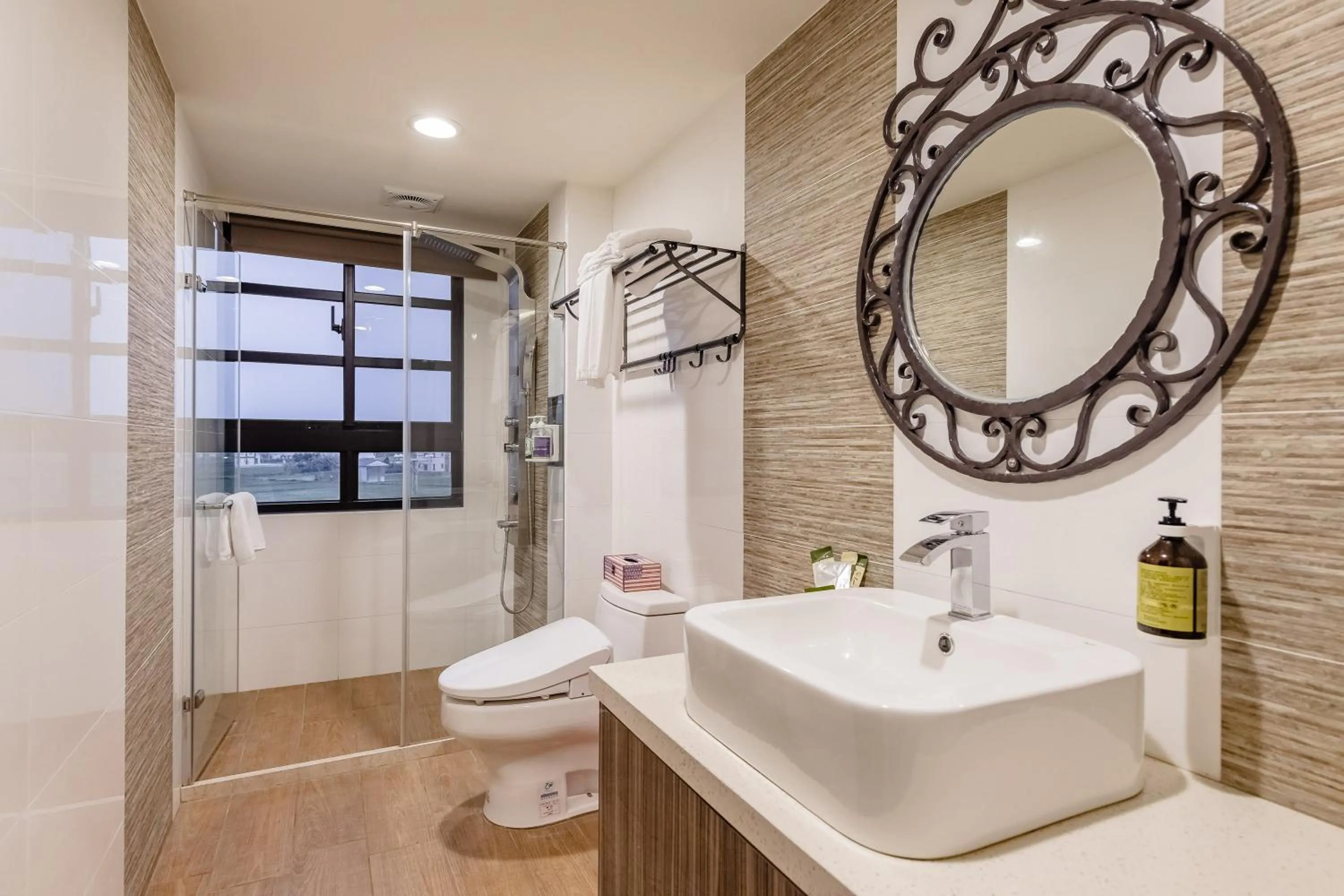 Balcony/Terrace in Milan Yilan