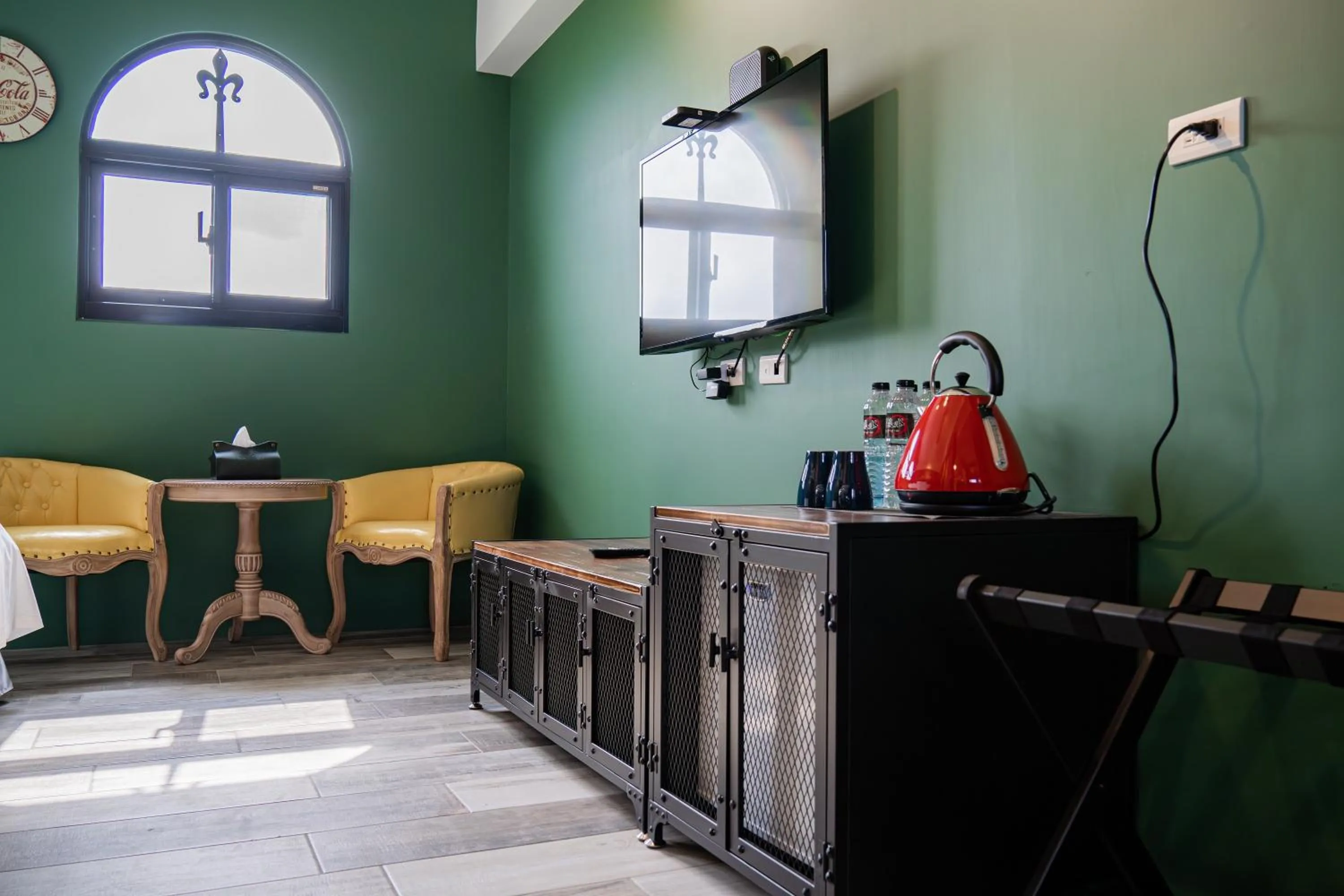 TV and multimedia in Milan Yilan