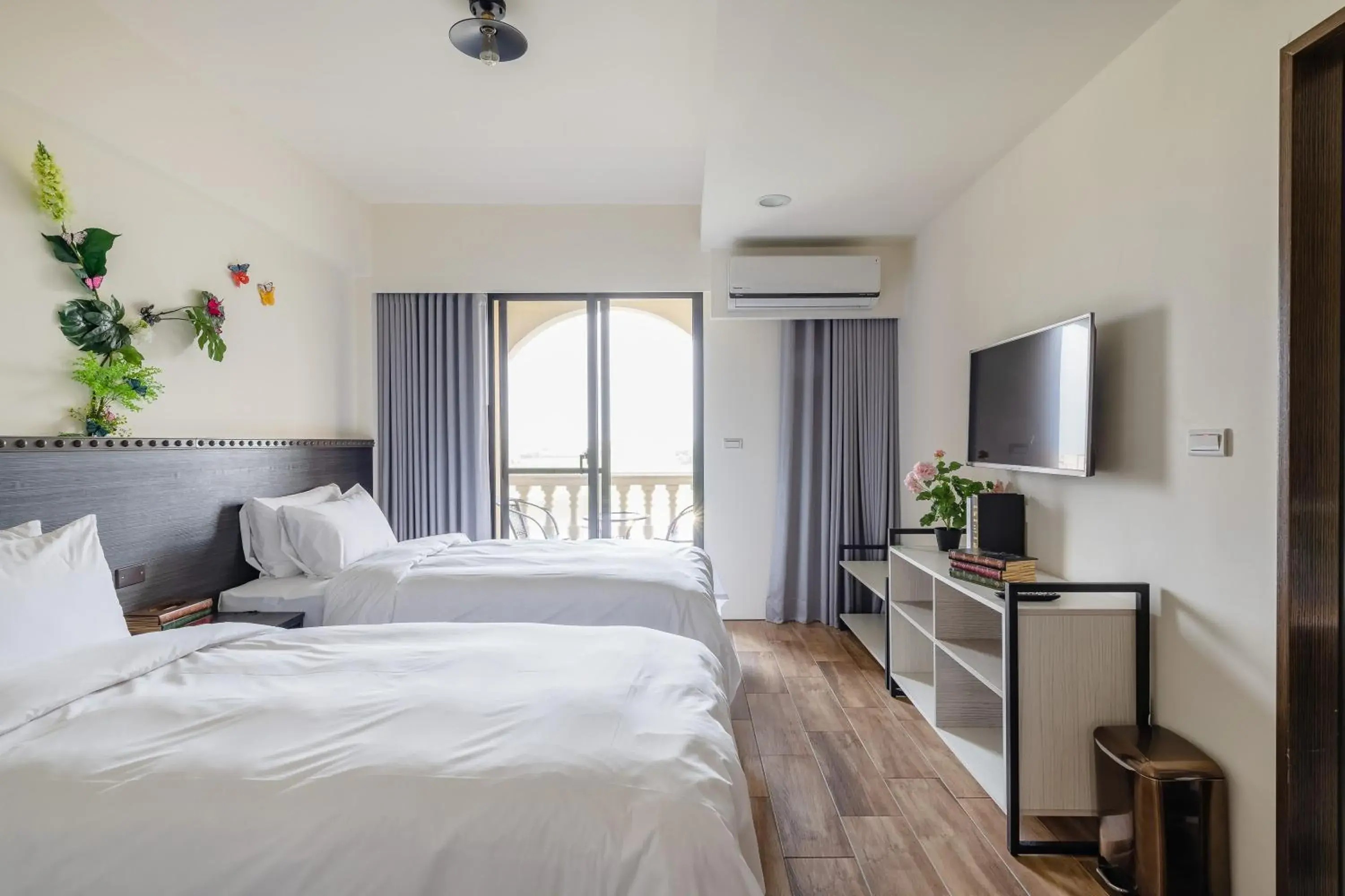 bunk bed, Bed in Milan Yilan bunk bed, Bed in Milan Yilan