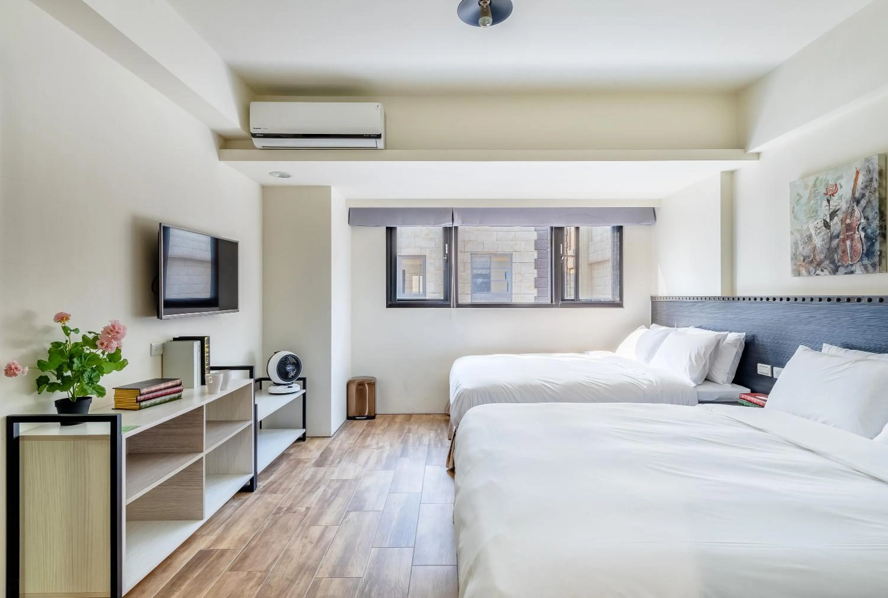 bunk bed, Bed in Milan Yilan