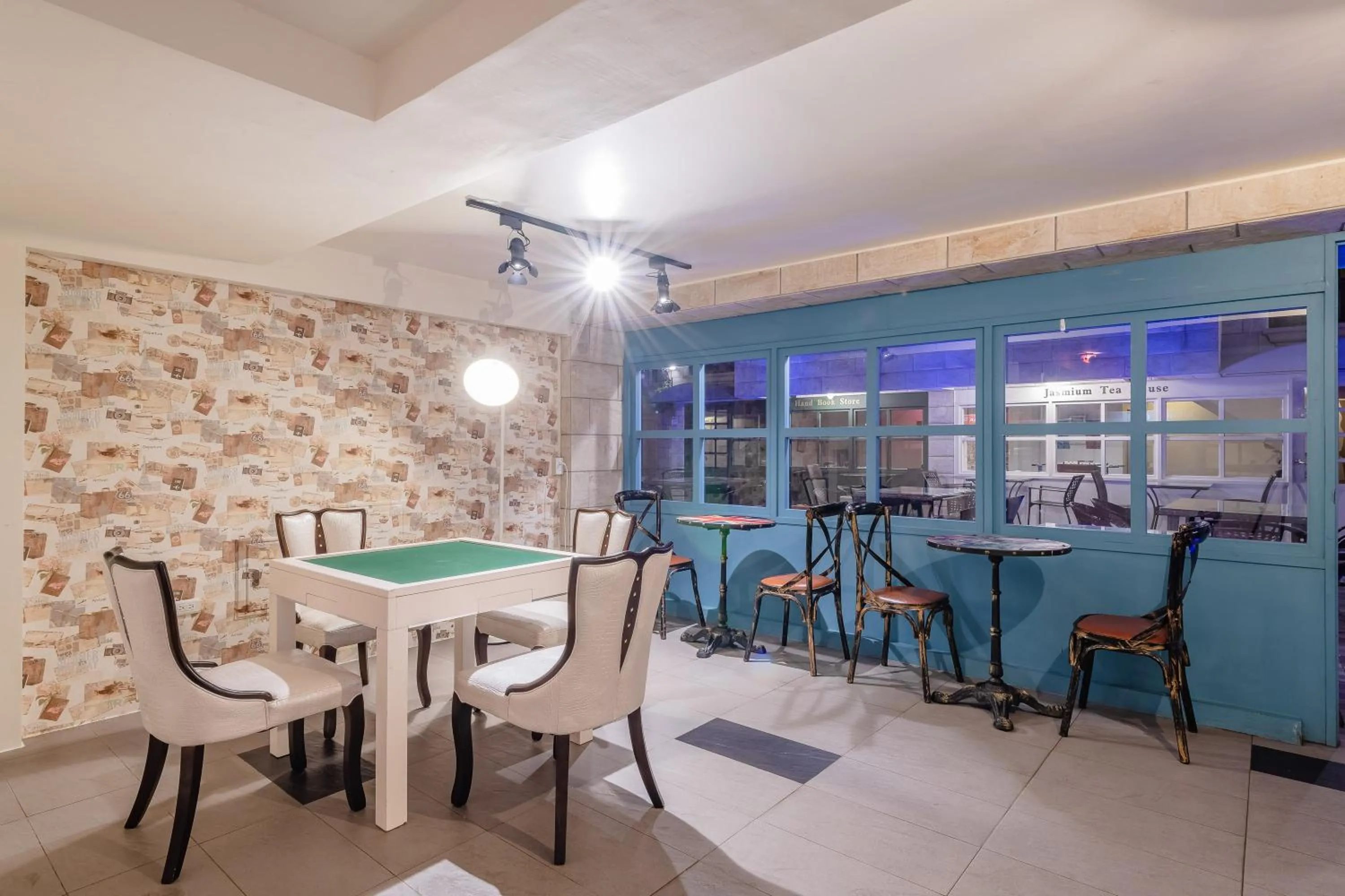 Decorative detail in Milan Yilan