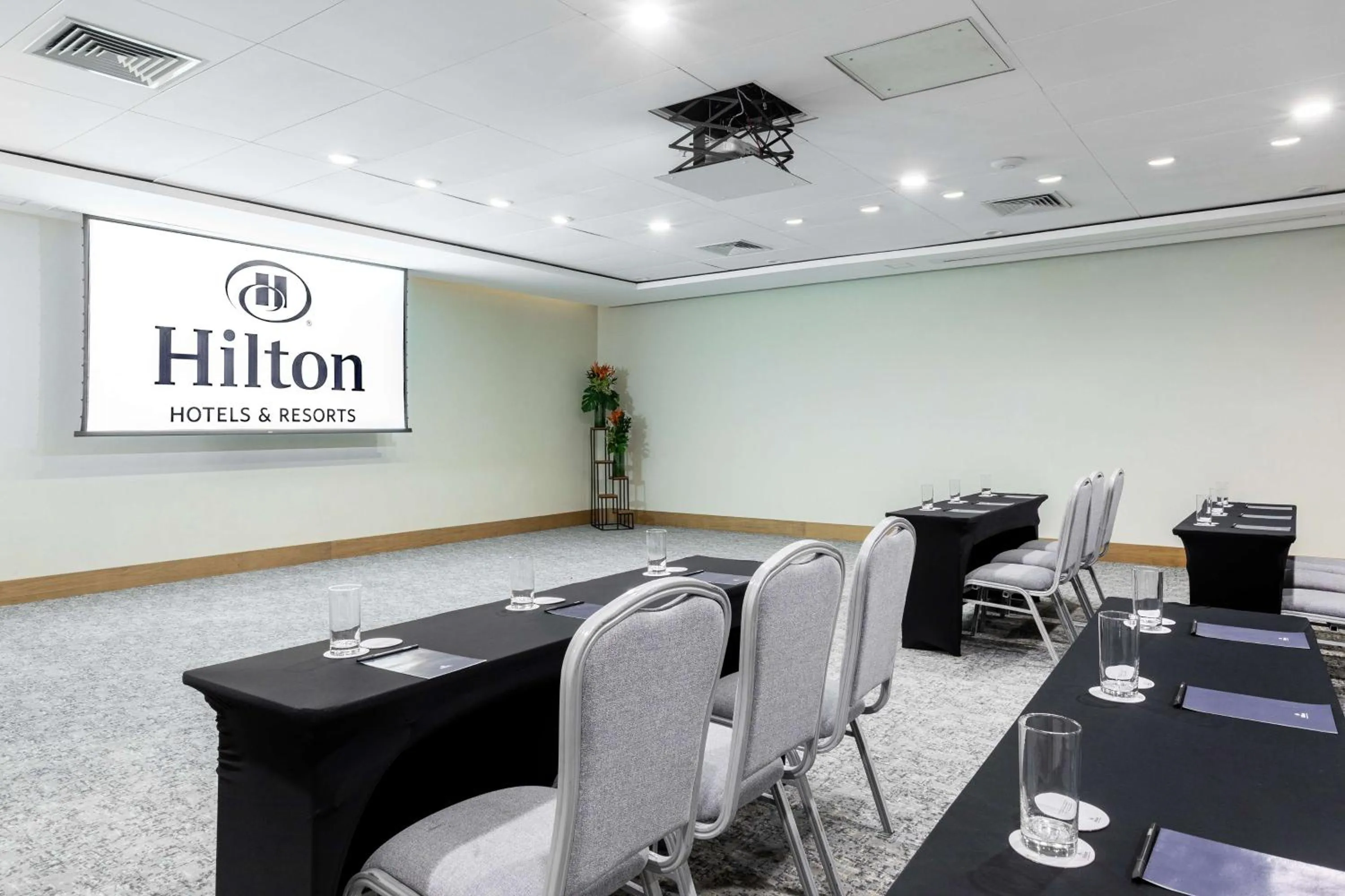 Meeting/conference room in Hilton Copacabana Rio de Janeiro