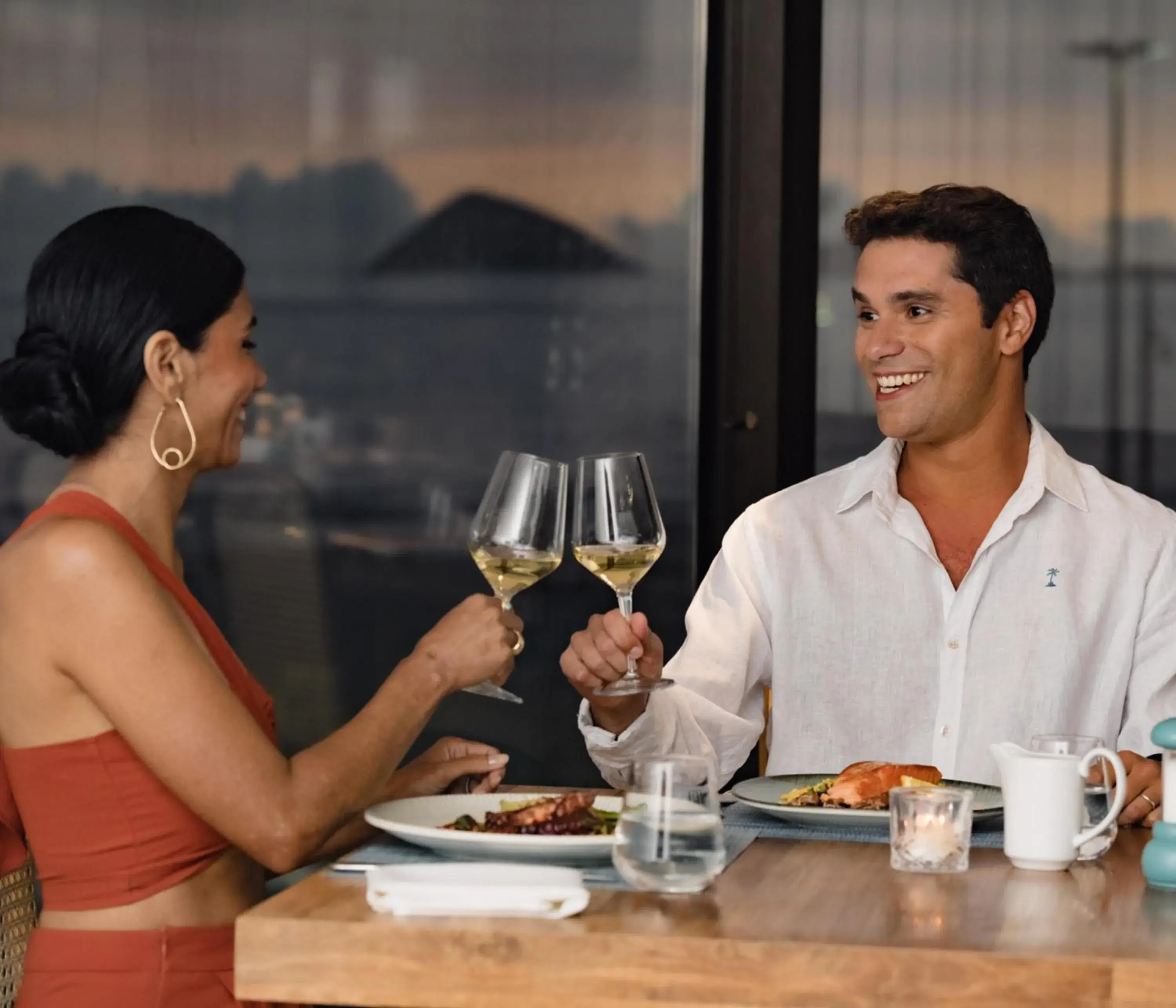 Restaurant/places to eat in Hilton Copacabana Rio de Janeiro Restaurant/places to eat in Hilton Copacabana Rio de Janeiro