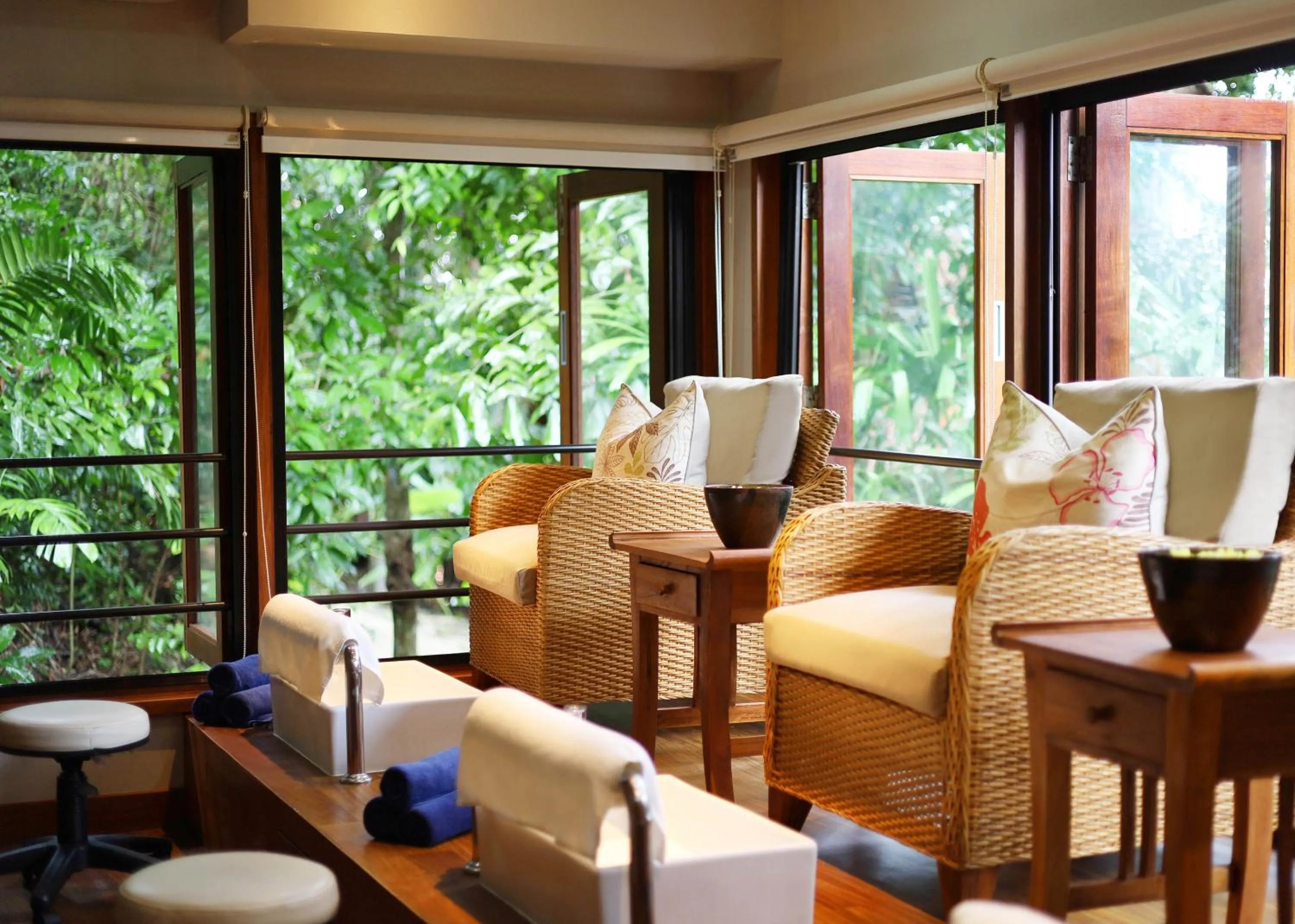 Spa and wellness centre/facilities in Berjaya Langkawi Resort