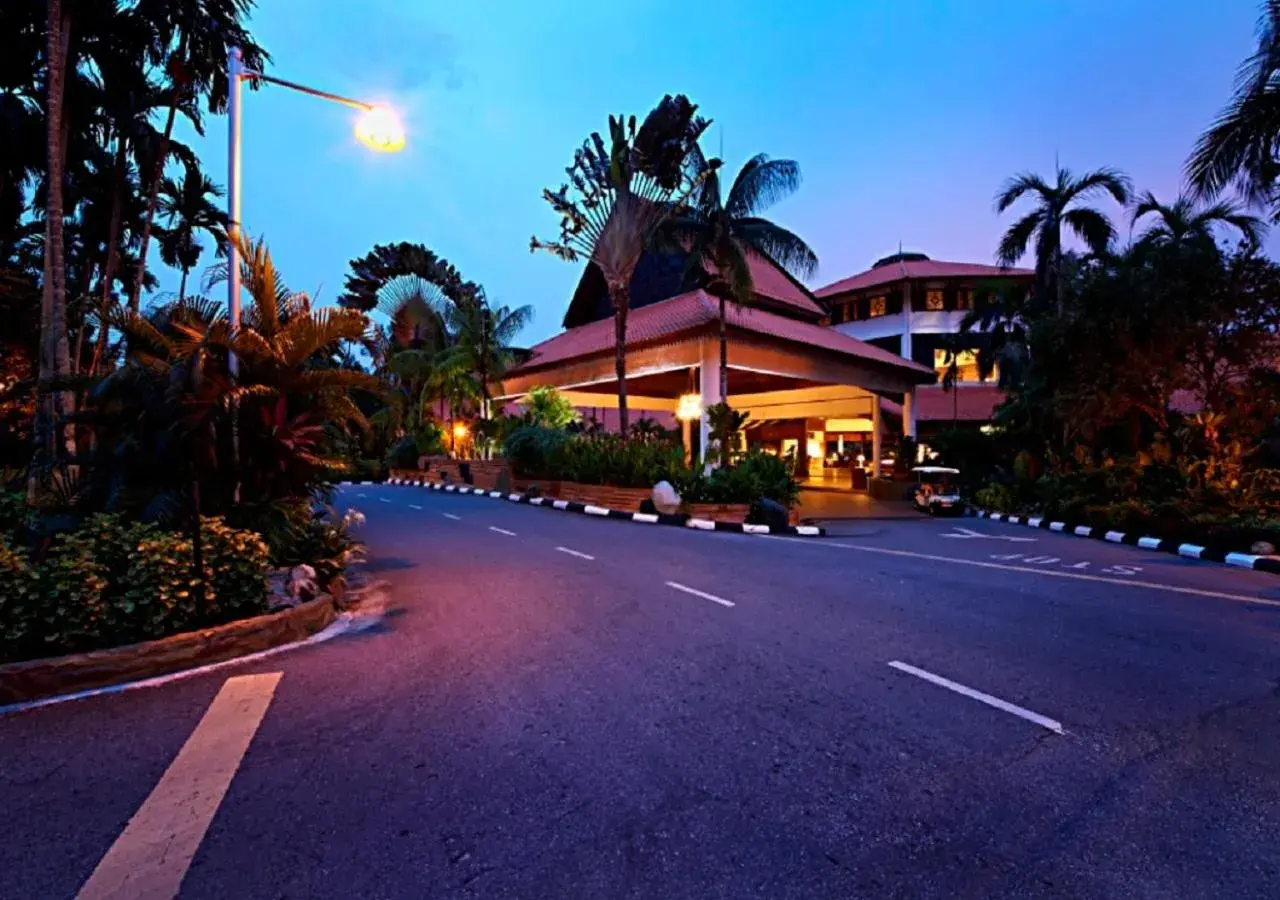 Property building in Berjaya Langkawi Resort Property building in Berjaya Langkawi Resort