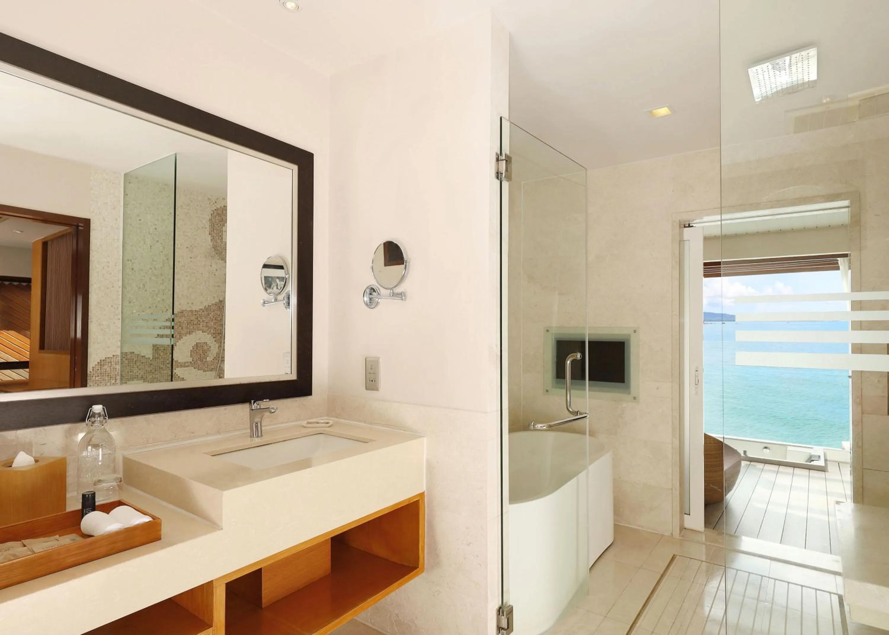 Bathroom in Berjaya Langkawi Resort