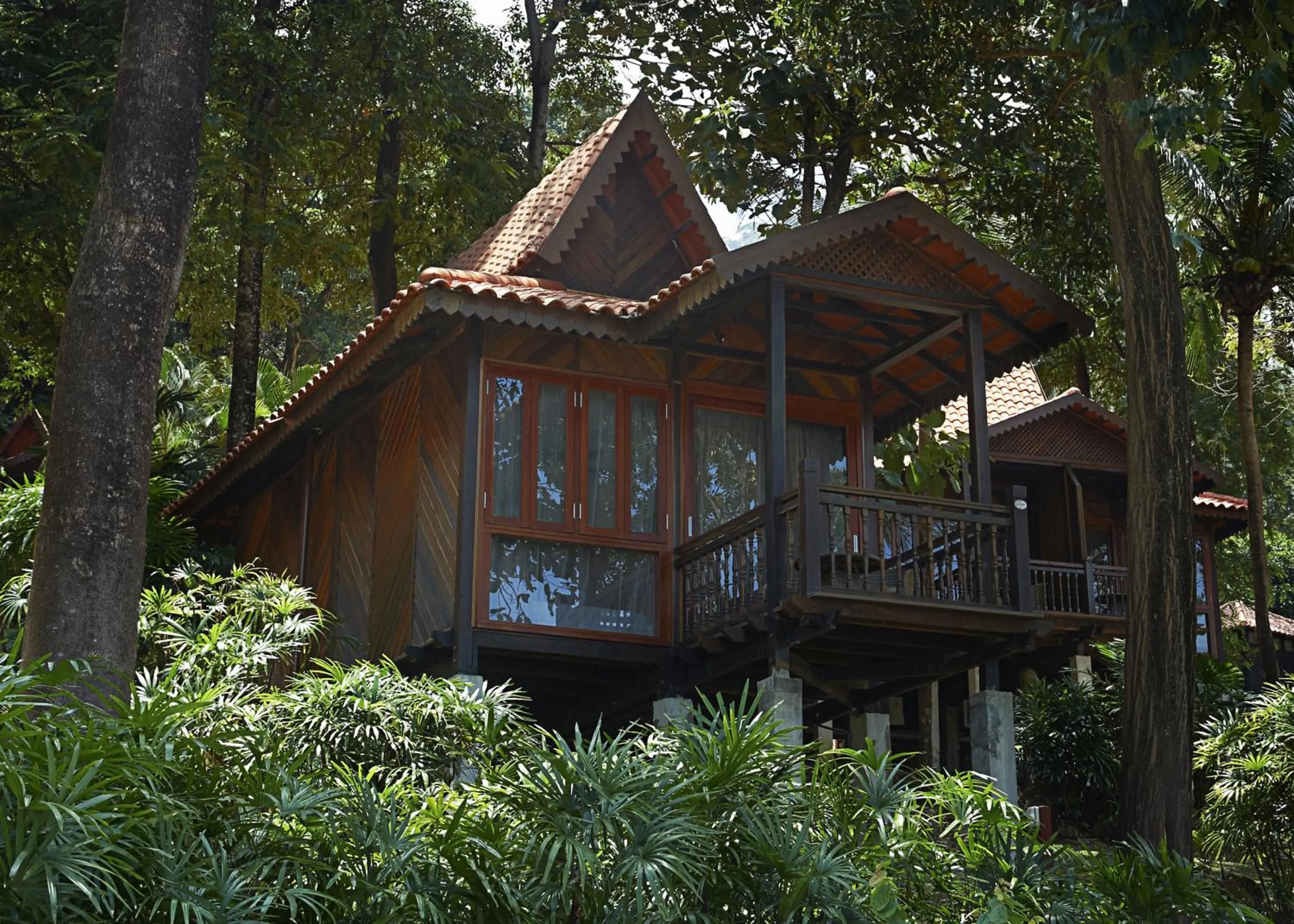 View (from property/room) in Berjaya Langkawi Resort