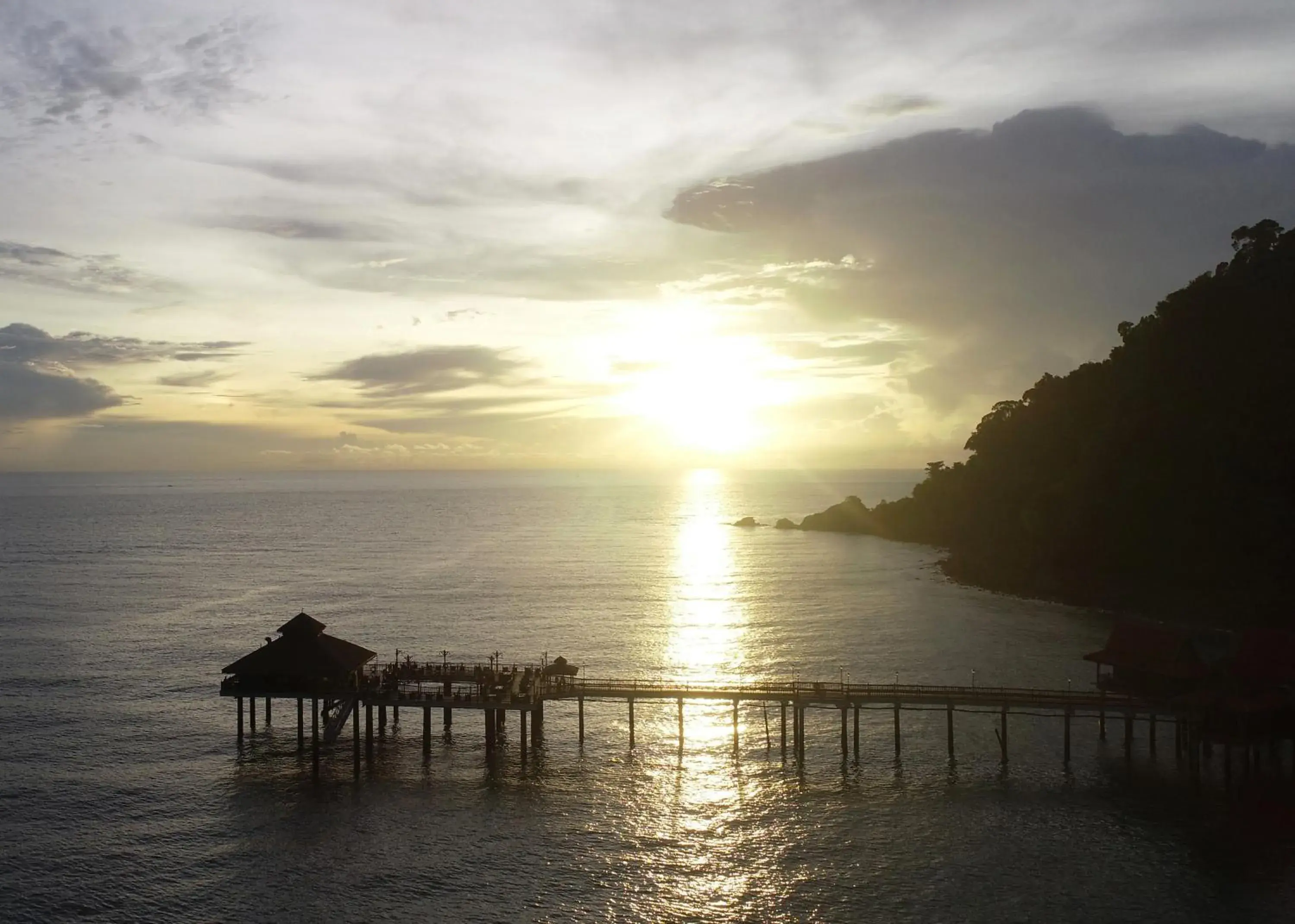 Restaurant/places to eat in Berjaya Langkawi Resort Restaurant/places to eat in Berjaya Langkawi Resort