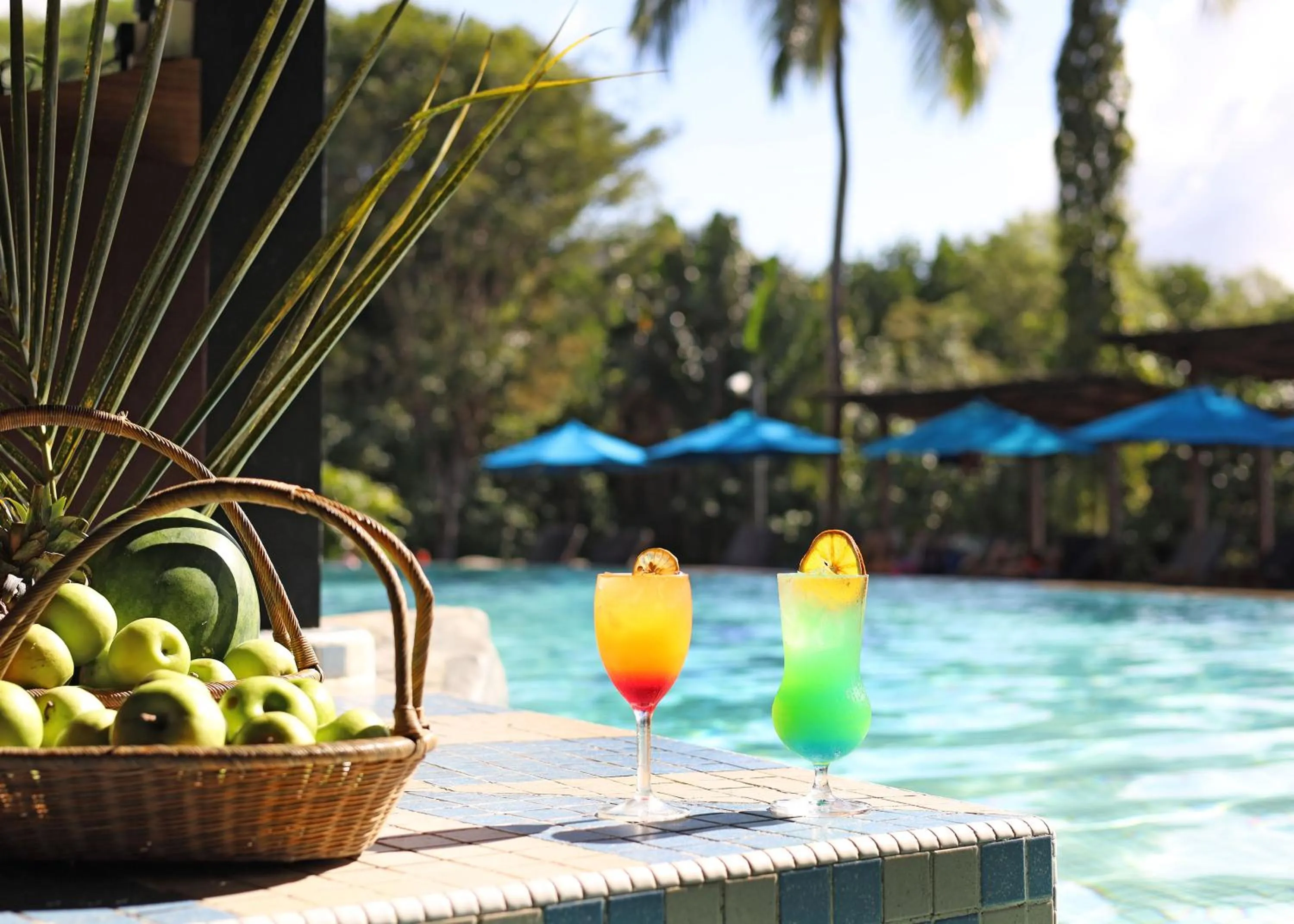 Lounge or bar in Berjaya Langkawi Resort