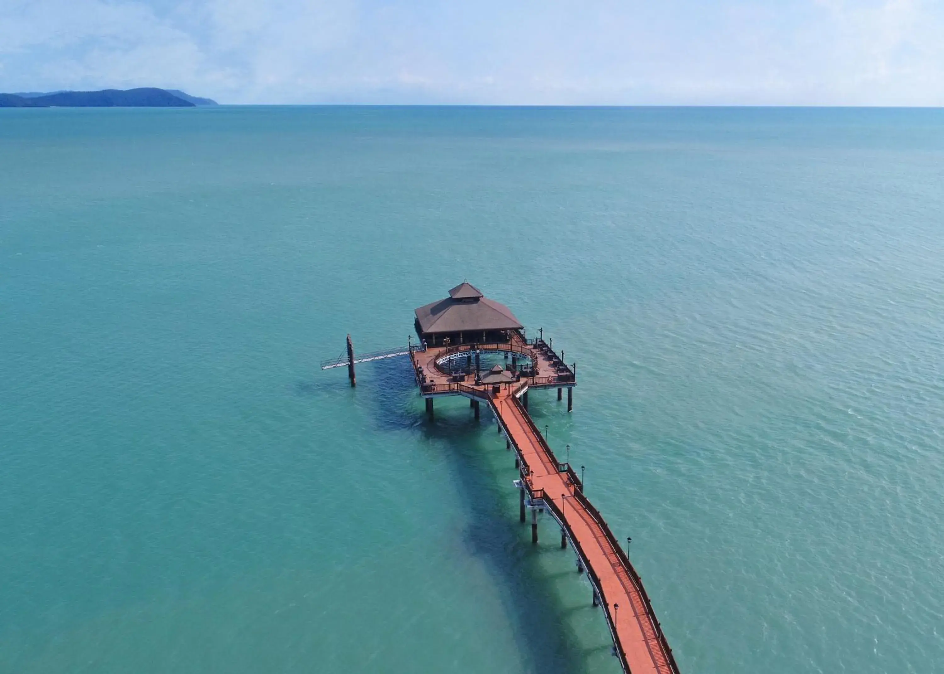 Restaurant/places to eat in Berjaya Langkawi Resort Restaurant/places to eat in Berjaya Langkawi Resort