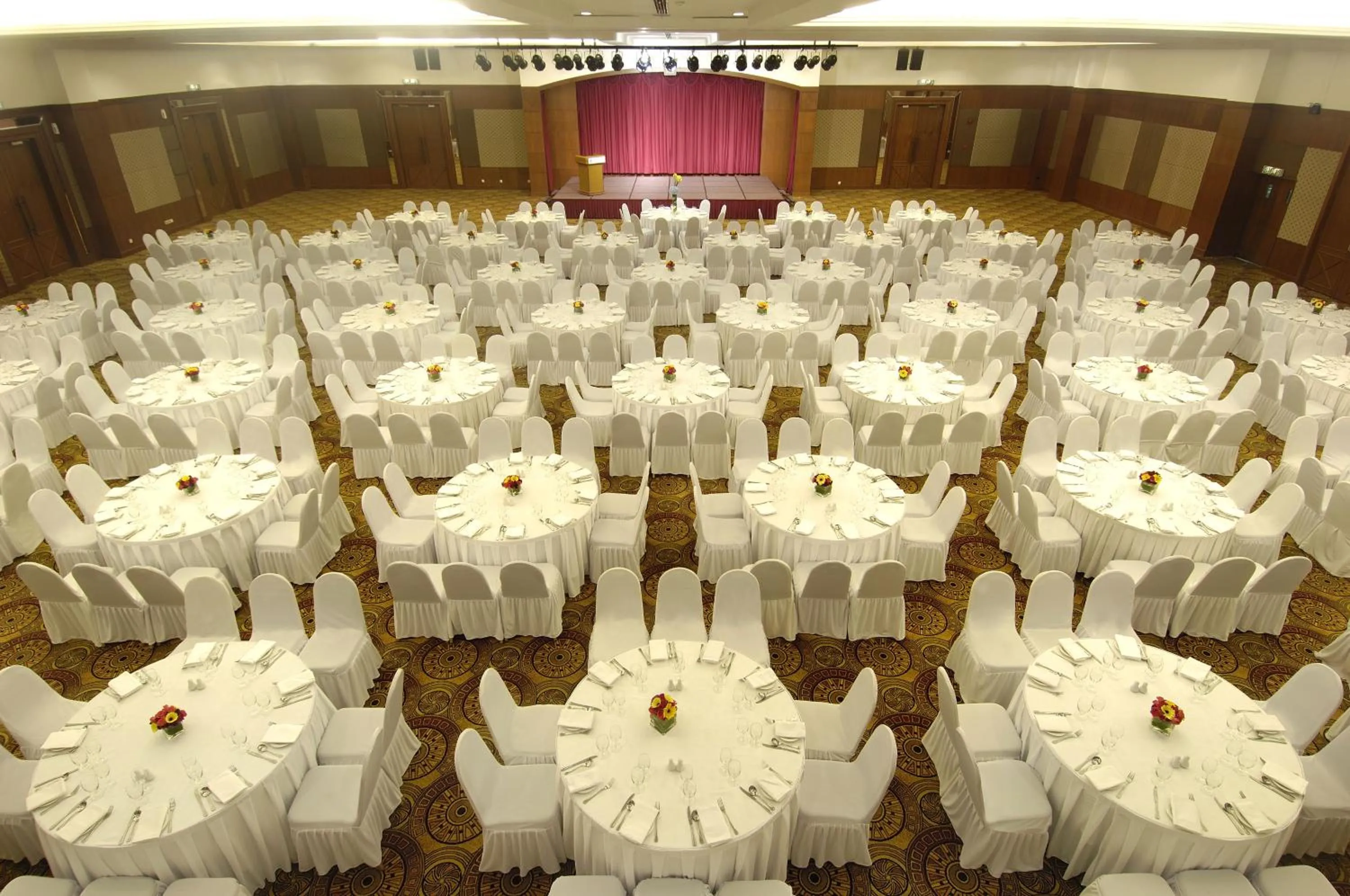 Banquet/Function facilities in Berjaya Langkawi Resort