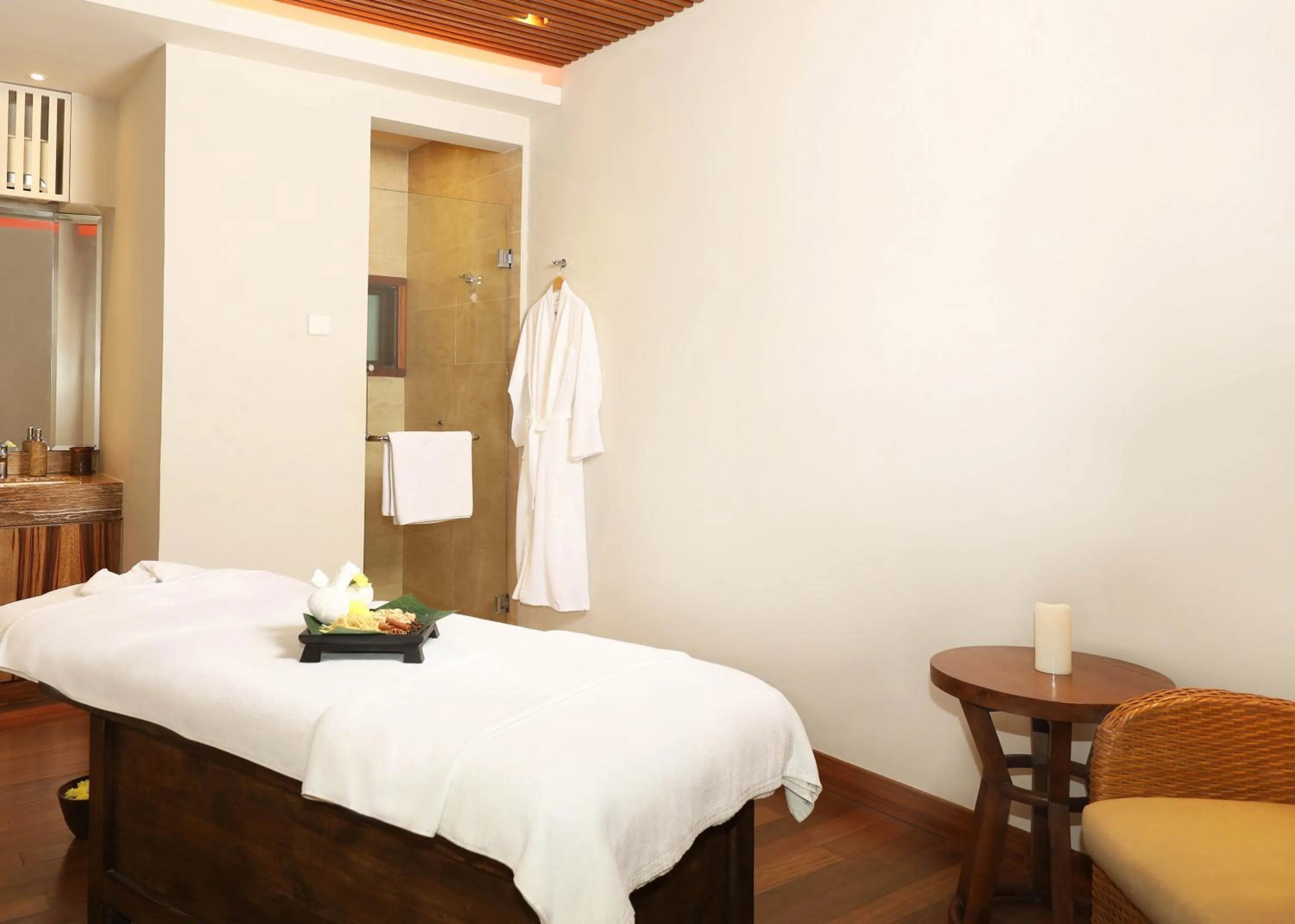 Spa and wellness centre/facilities in Berjaya Langkawi Resort