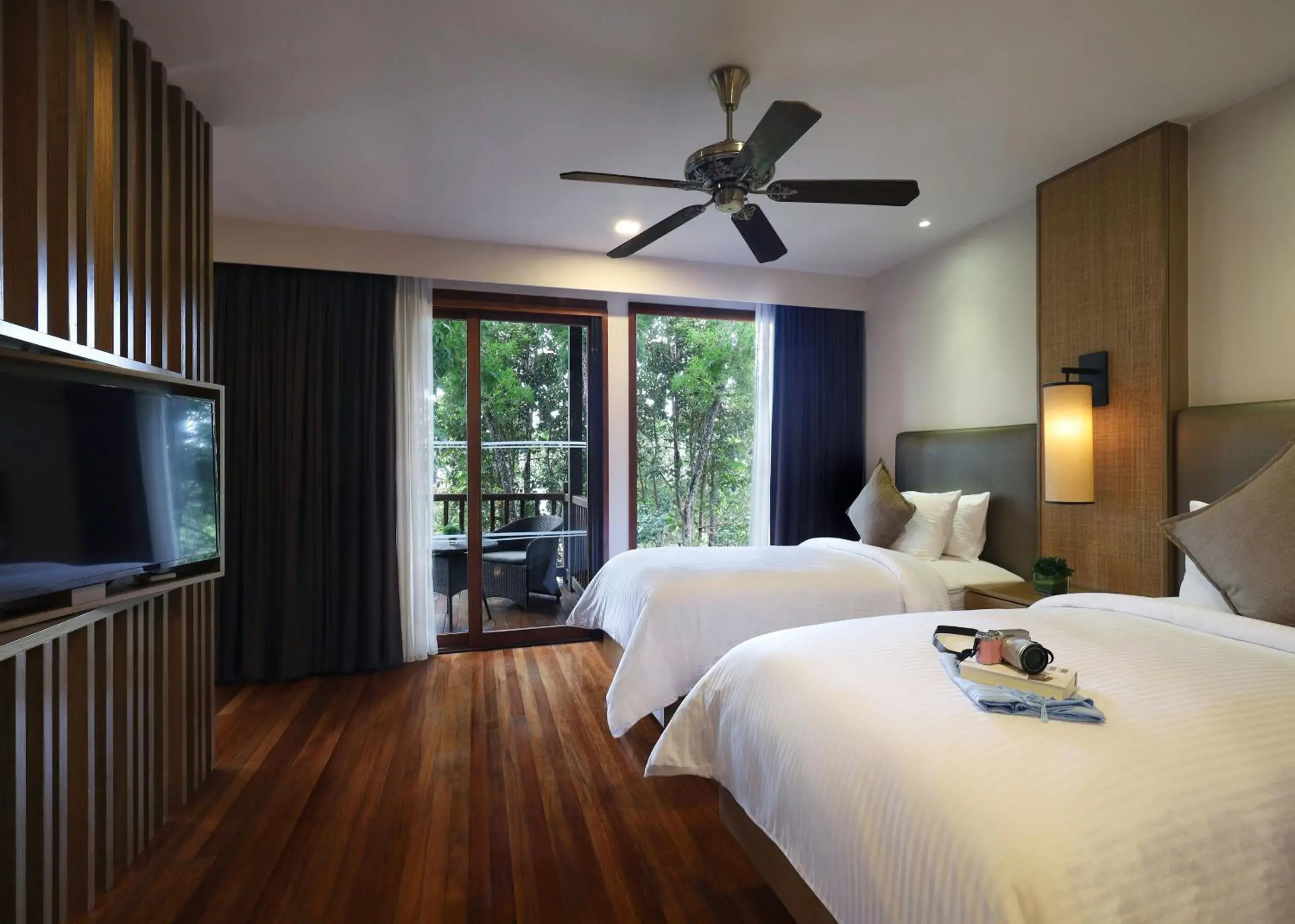 Bedroom, Bed in Berjaya Langkawi Resort Bedroom, Bed in Berjaya Langkawi Resort