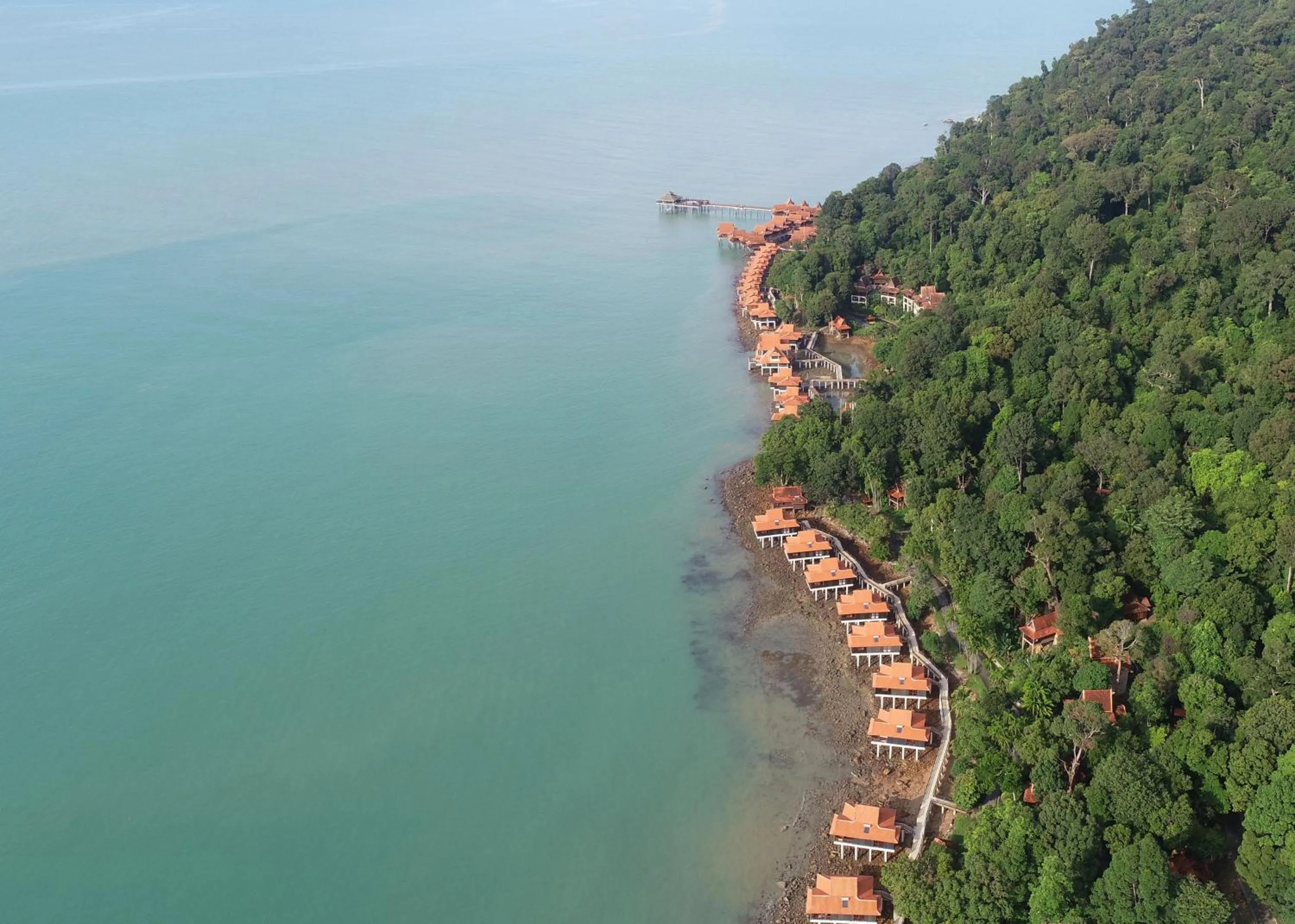 View (from property/room) in Berjaya Langkawi Resort