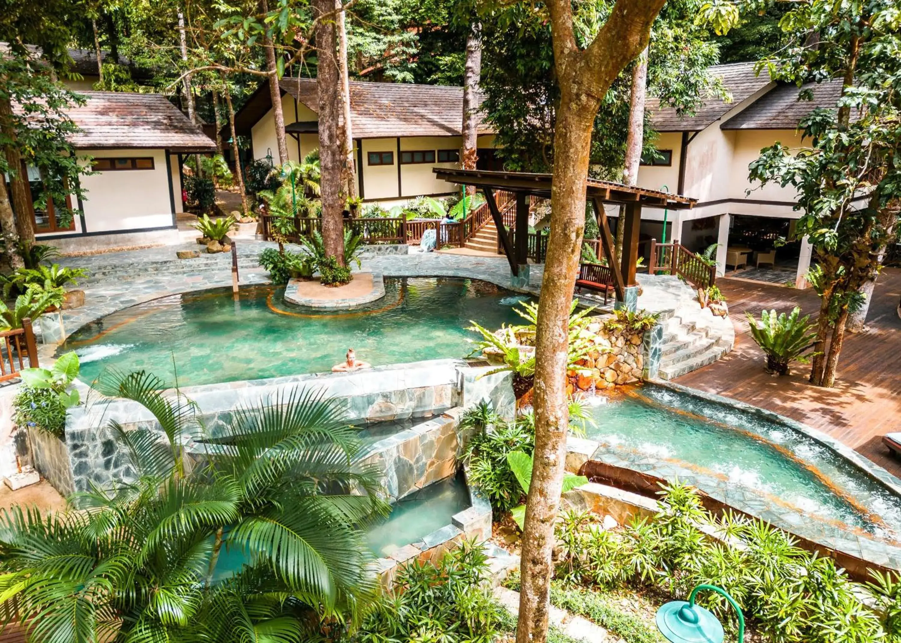 Spa and wellness centre/facilities in Berjaya Langkawi Resort Spa and wellness centre/facilities in Berjaya Langkawi Resort