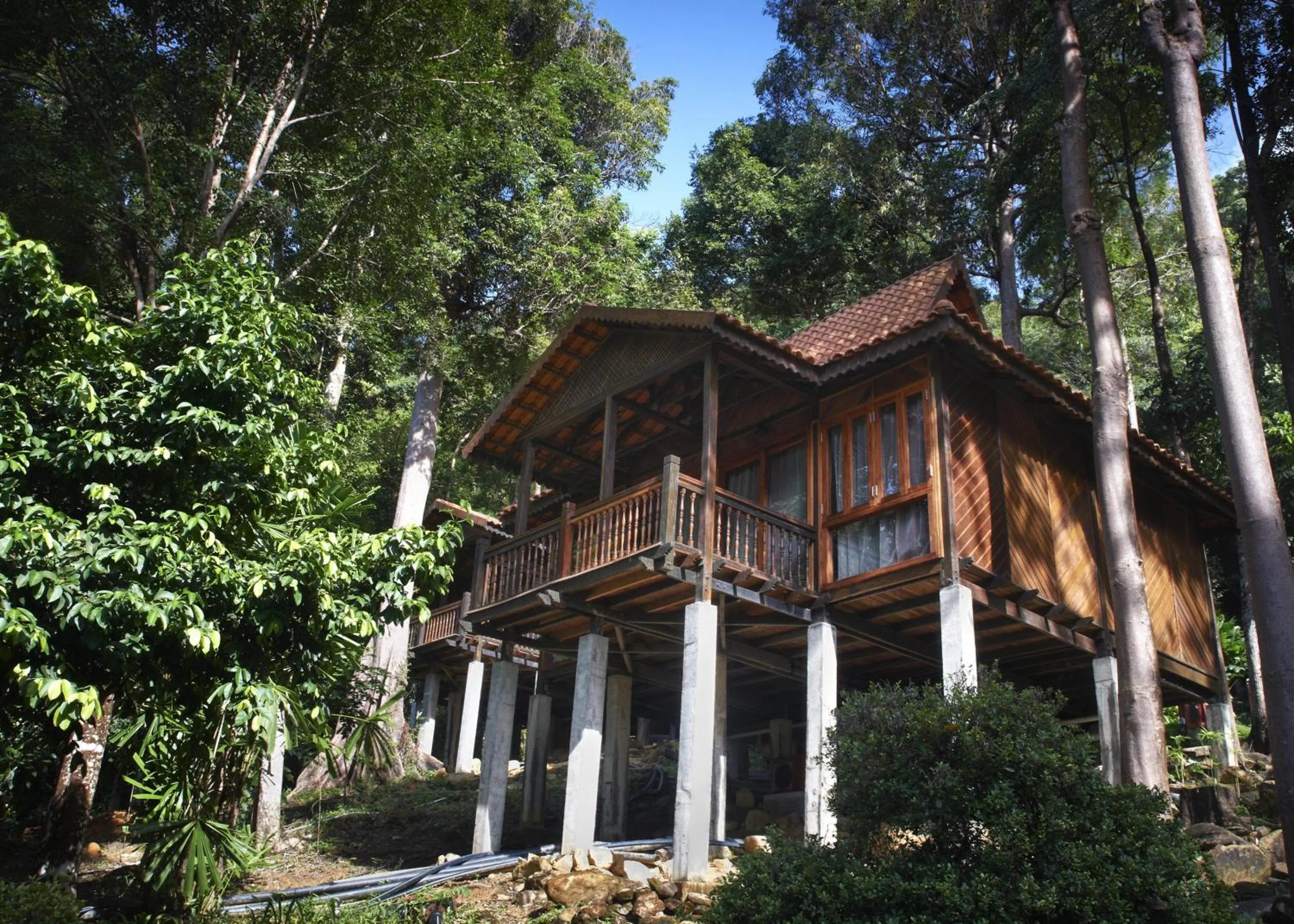 View (from property/room) in Berjaya Langkawi Resort