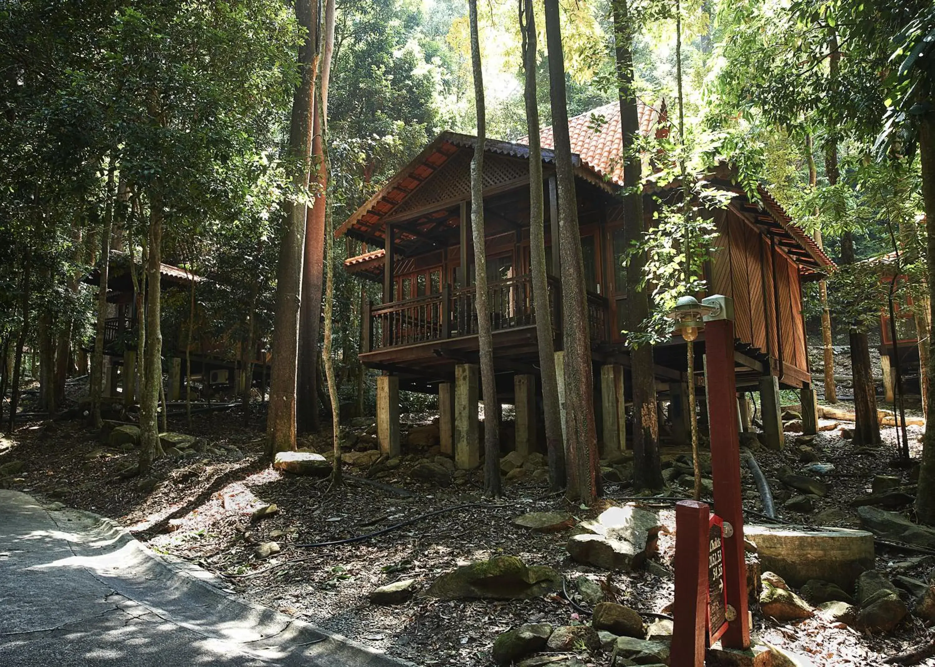 View (from property/room) in Berjaya Langkawi Resort View (from property/room) in Berjaya Langkawi Resort