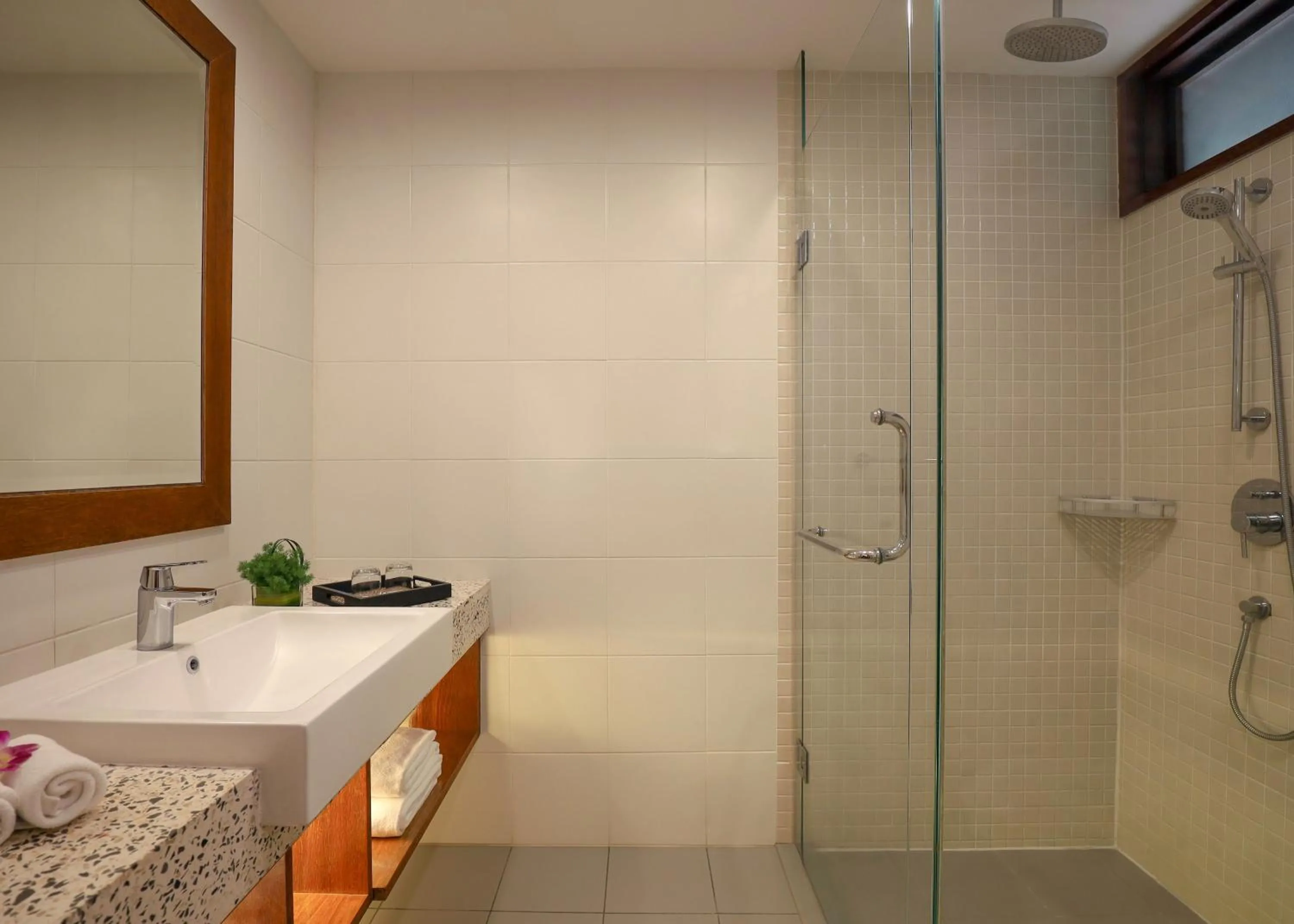 Bathroom in Berjaya Langkawi Resort