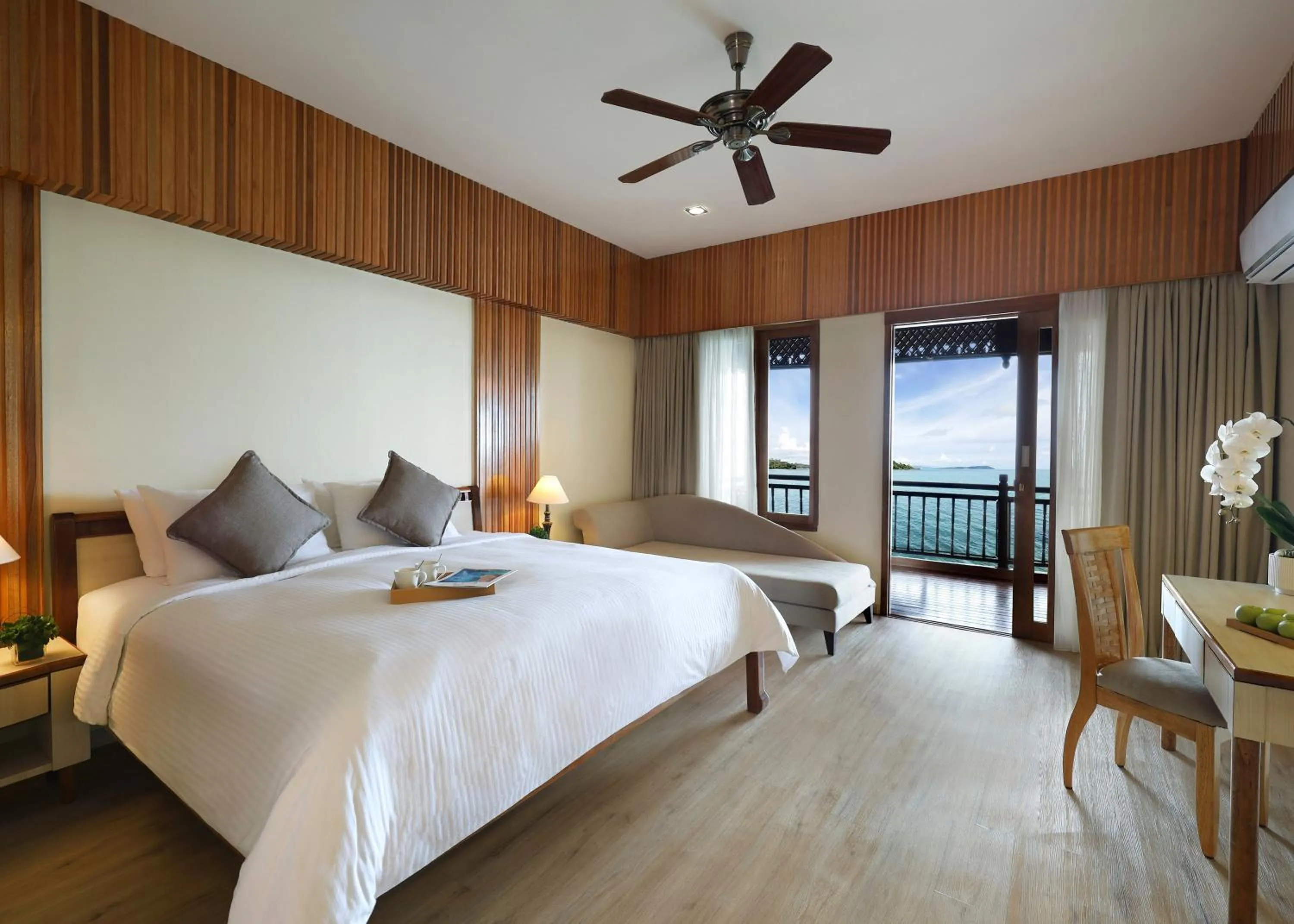 Bedroom, Bed in Berjaya Langkawi Resort