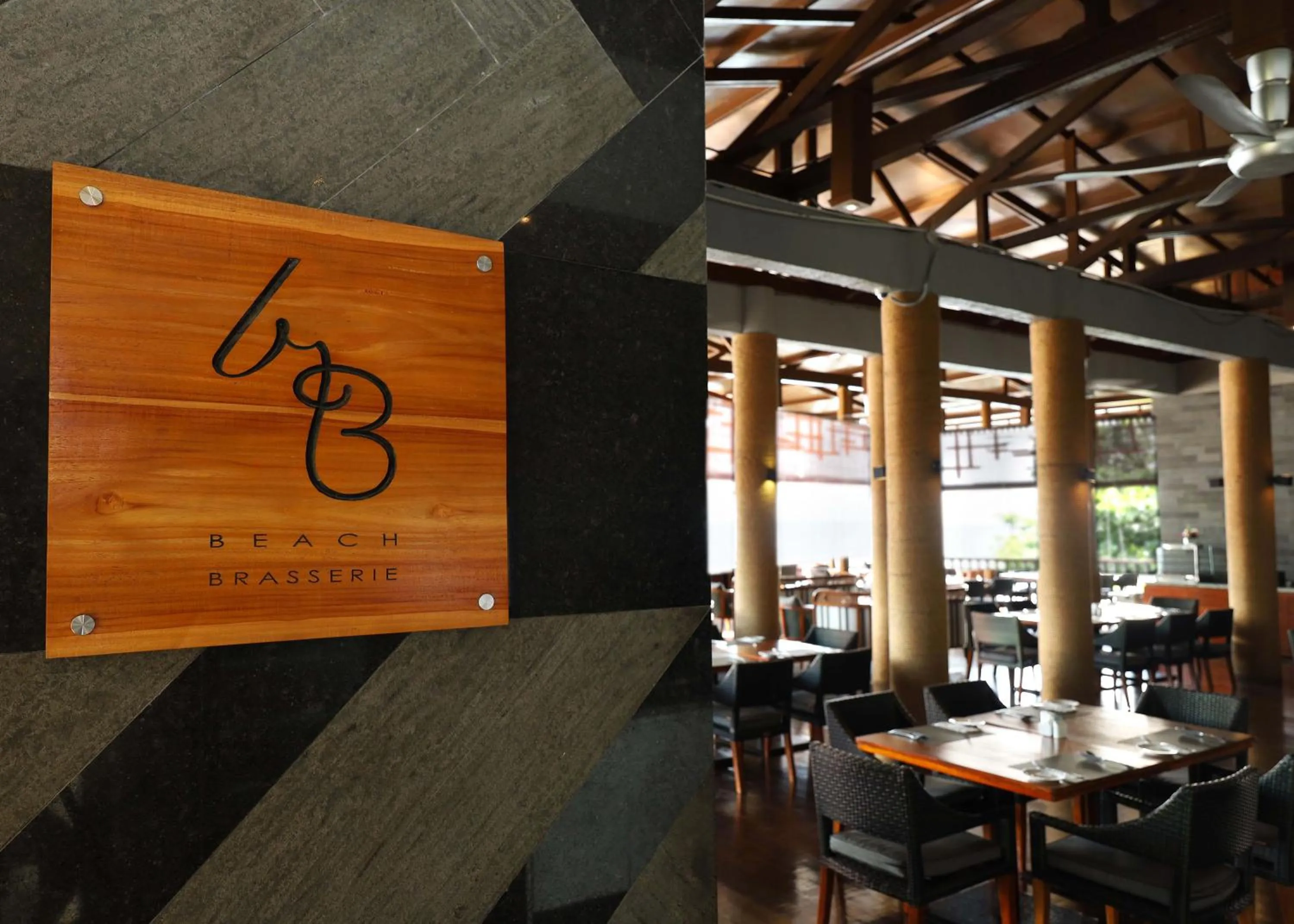 Restaurant/places to eat in Berjaya Langkawi Resort