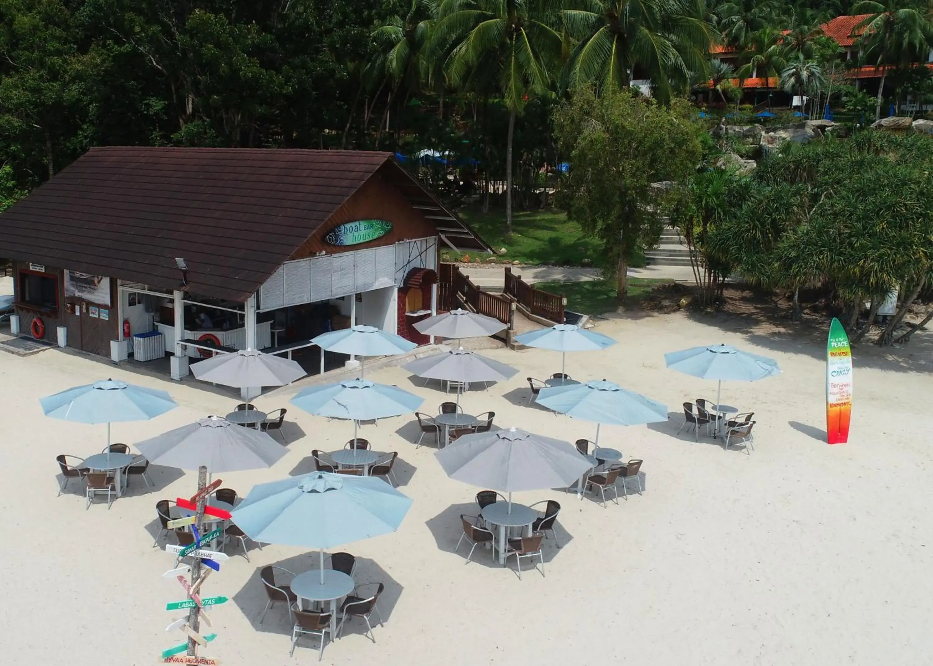 Lounge or bar in Berjaya Langkawi Resort Lounge or bar in Berjaya Langkawi Resort