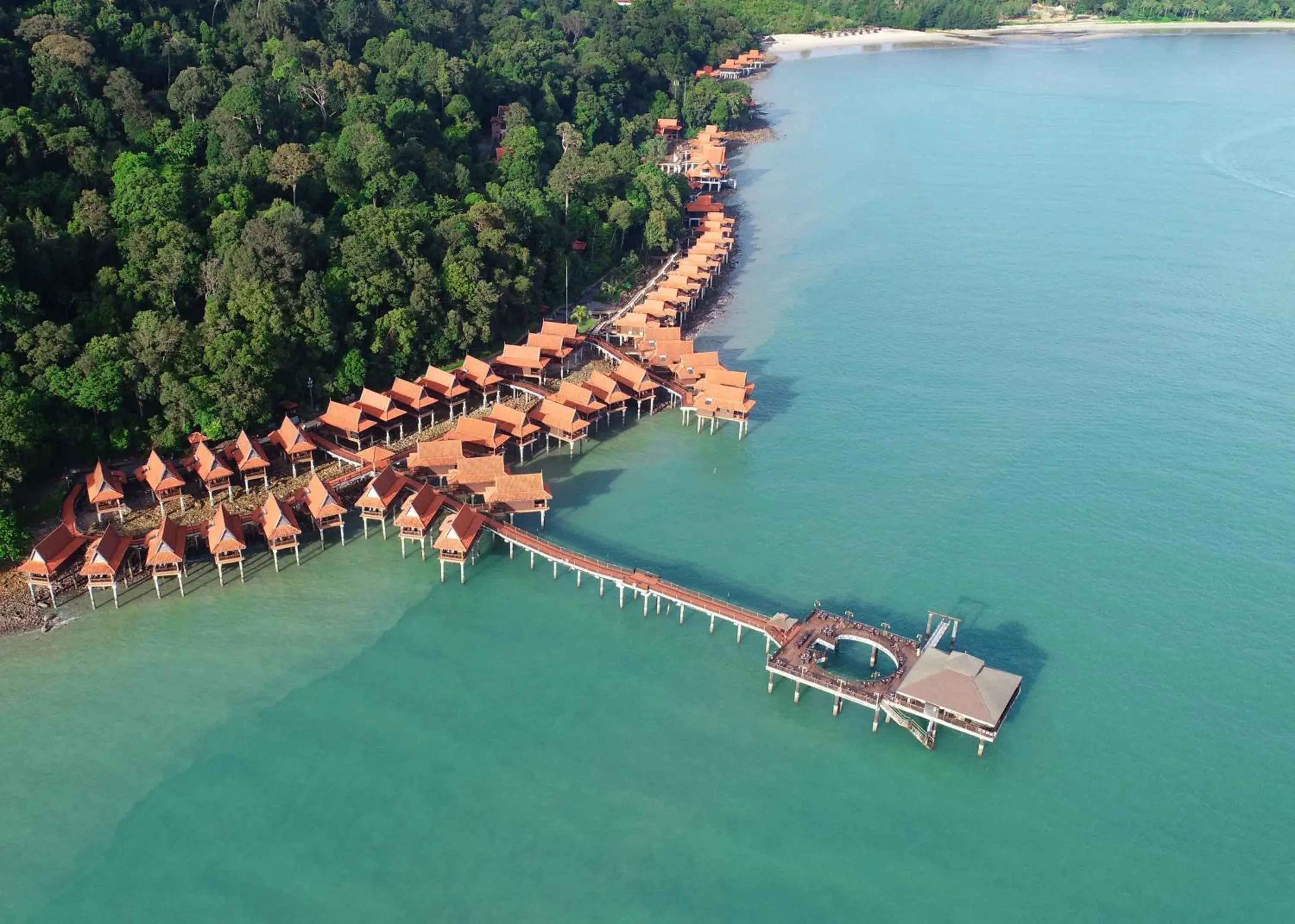 View (from property/room) in Berjaya Langkawi Resort View (from property/room) in Berjaya Langkawi Resort