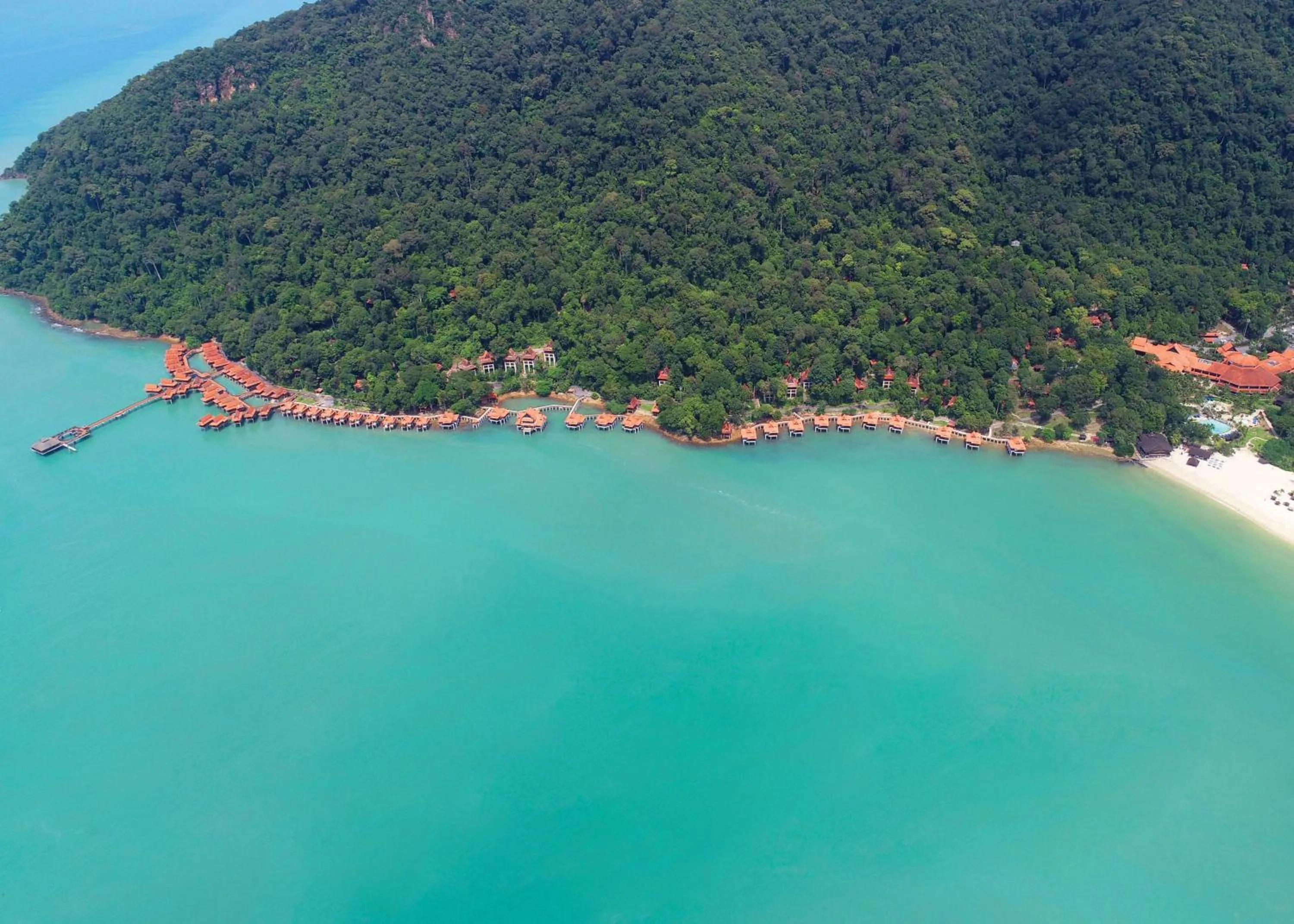 View (from property/room) in Berjaya Langkawi Resort