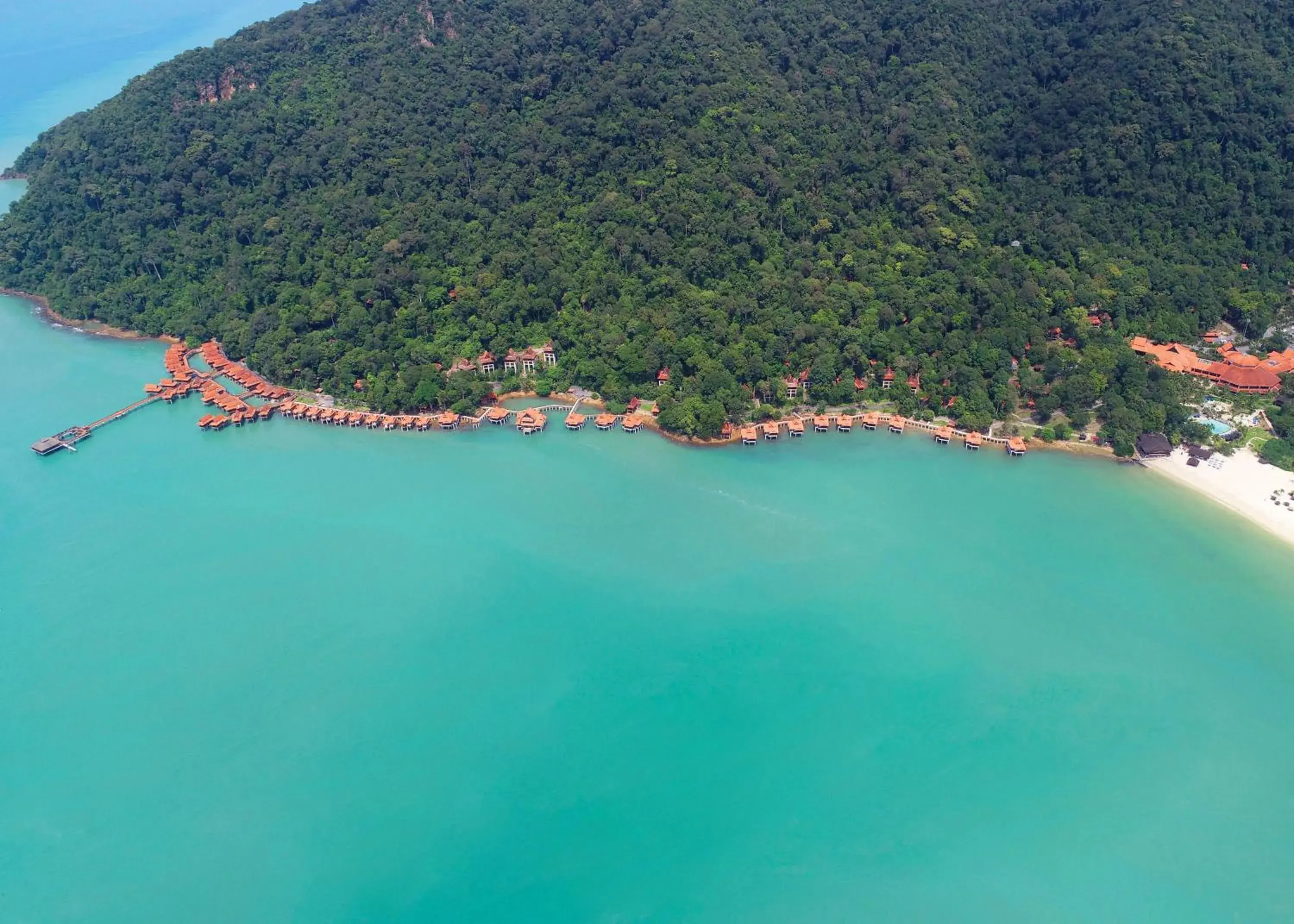 View (from property/room) in Berjaya Langkawi Resort View (from property/room) in Berjaya Langkawi Resort