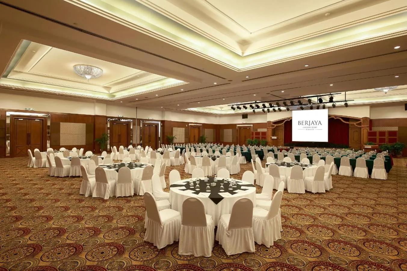 Banquet/Function facilities in Berjaya Langkawi Resort