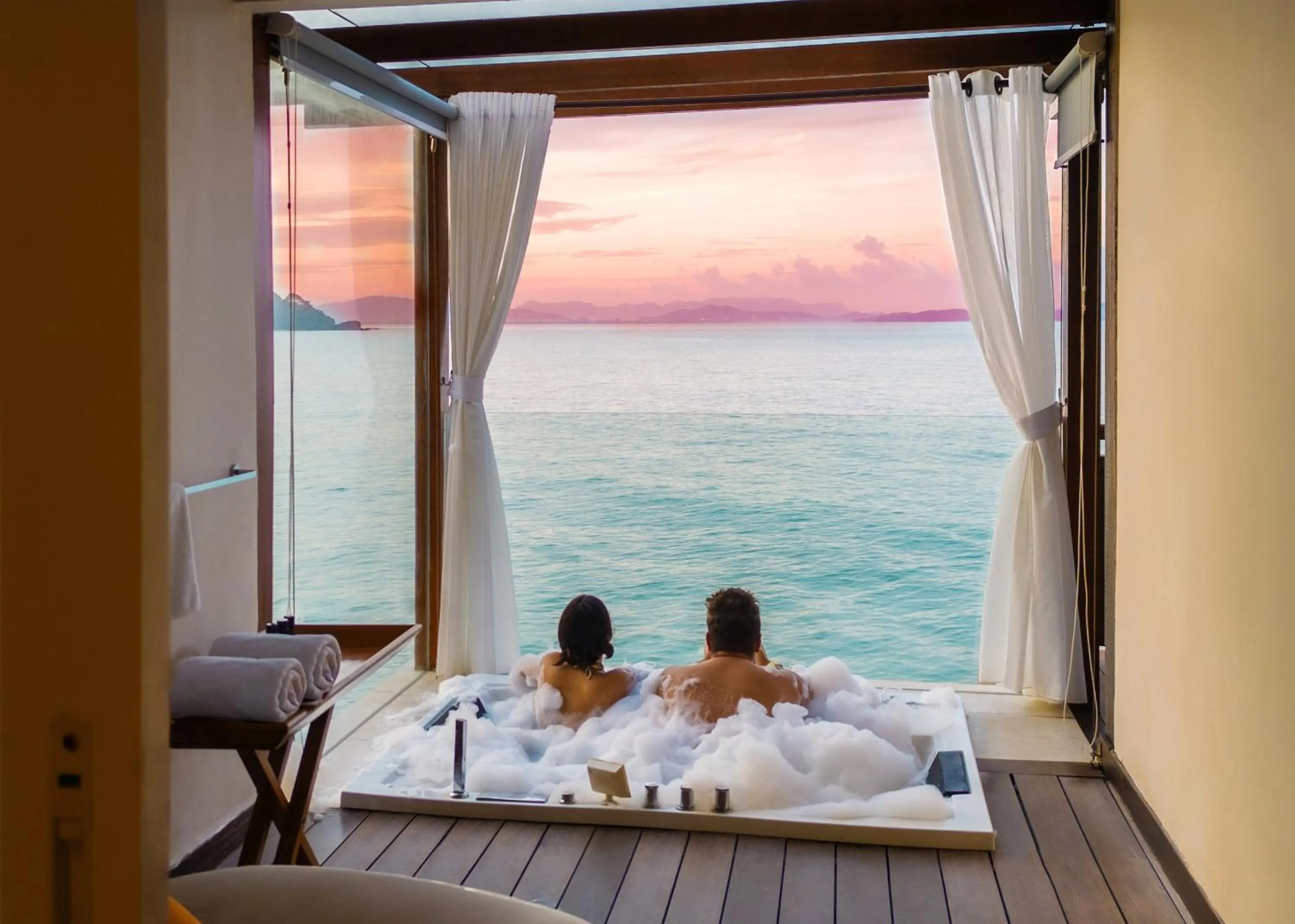 Sea view in Berjaya Langkawi Resort