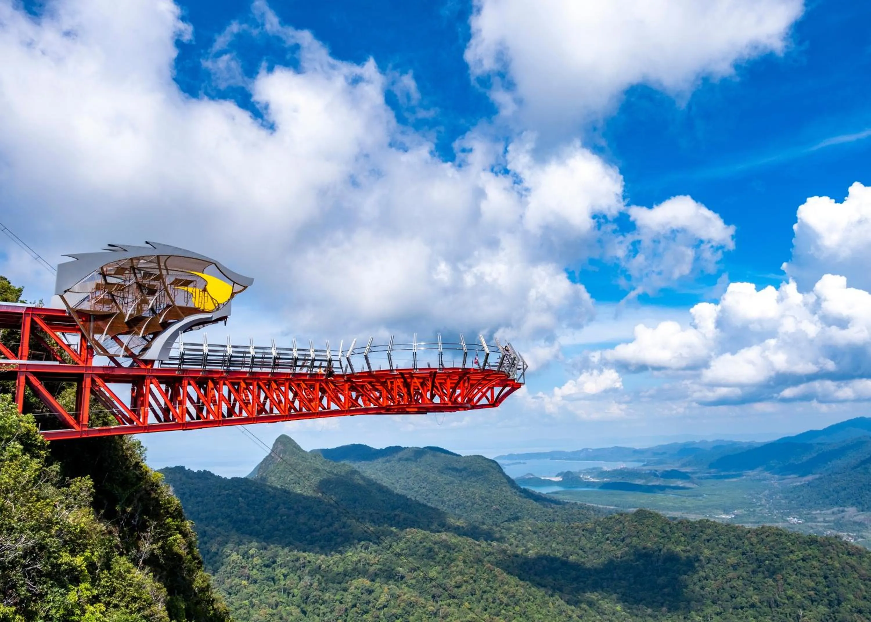 Activities in Berjaya Langkawi Resort