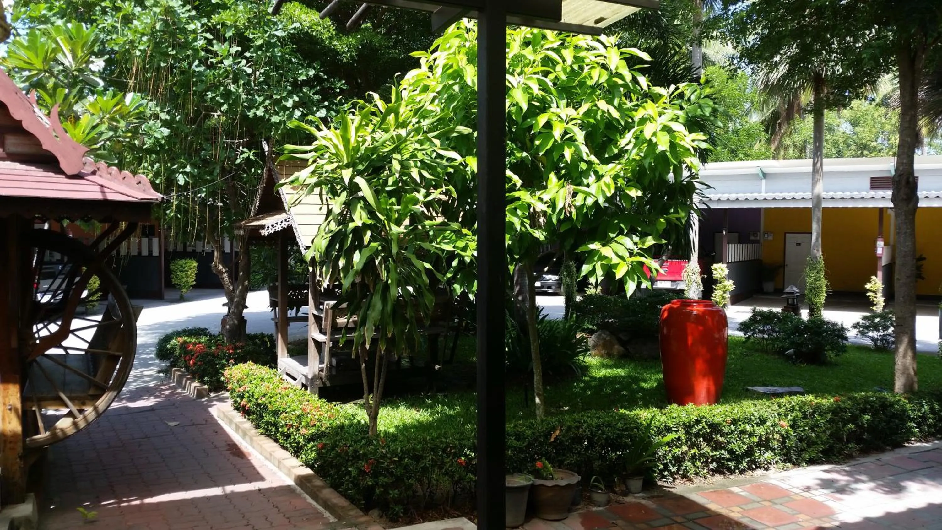 Garden in Paradise Resort